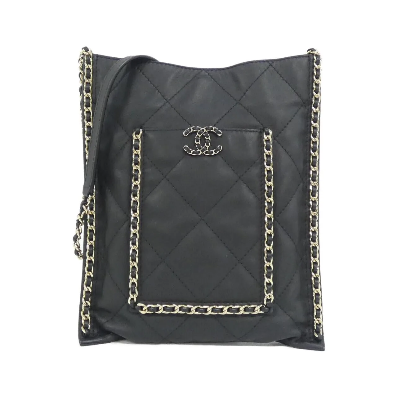 CHANEL Shoulder