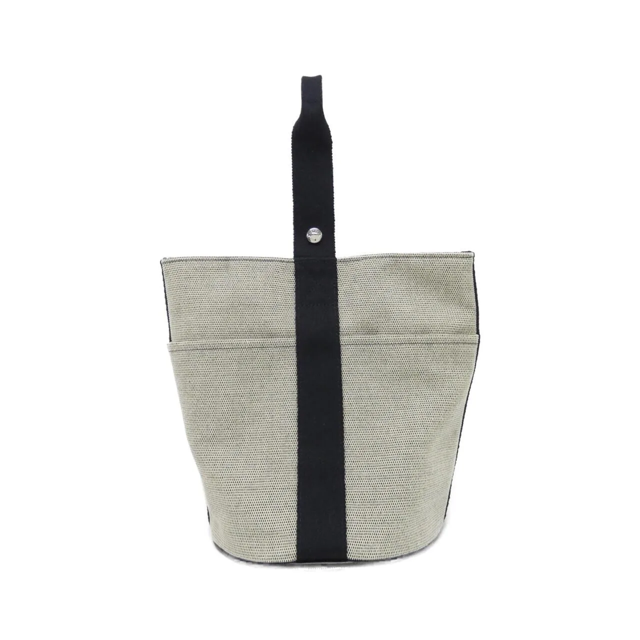HERMES 102022M Handbag Canvas