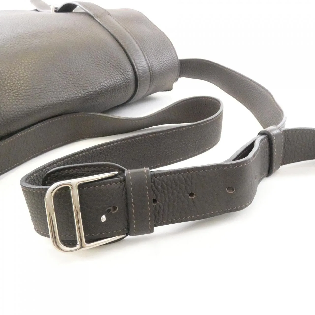HERMES 055080CK 肩背包 Clemence 5