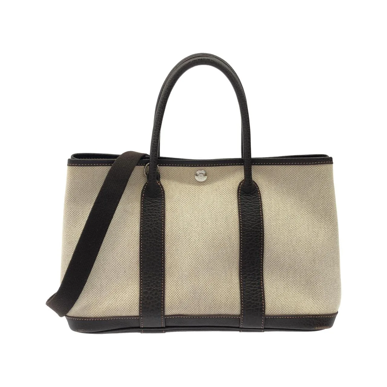 HERMES Garden Party 041458CK Tote