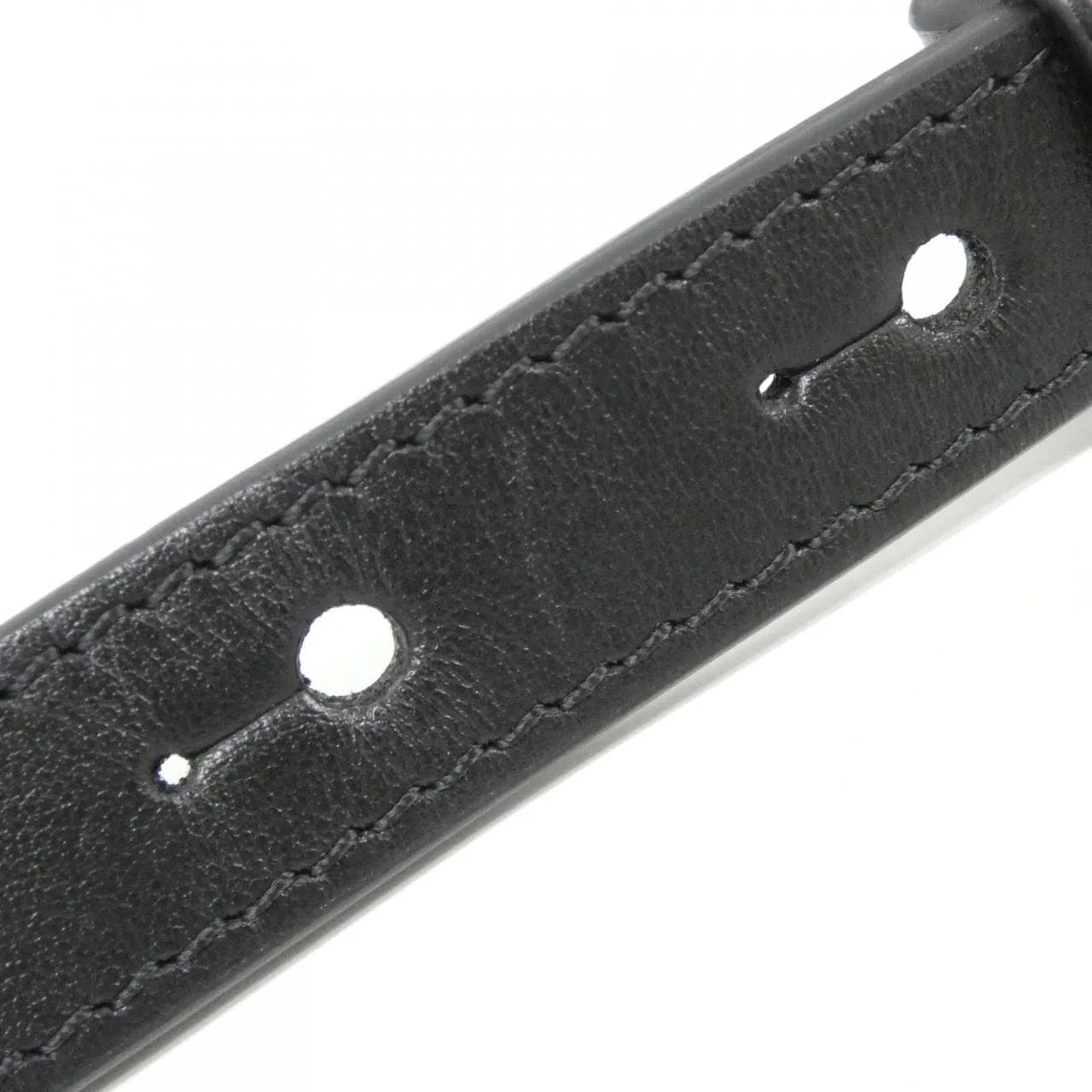 LOUIS VUITTON Soft Trunk M80224 Shoulder Monogram 黑色 Monogram 中古品A - 縮圖 6