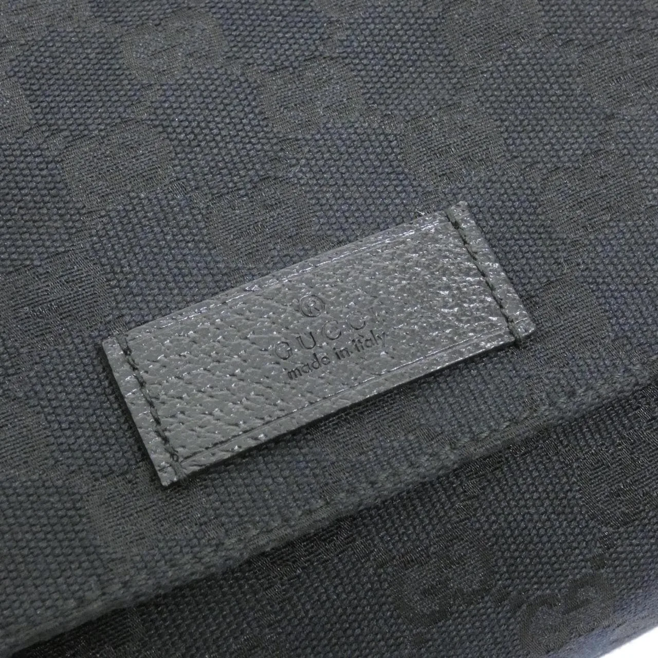GUCCI 146236 肩背包 帆布 5