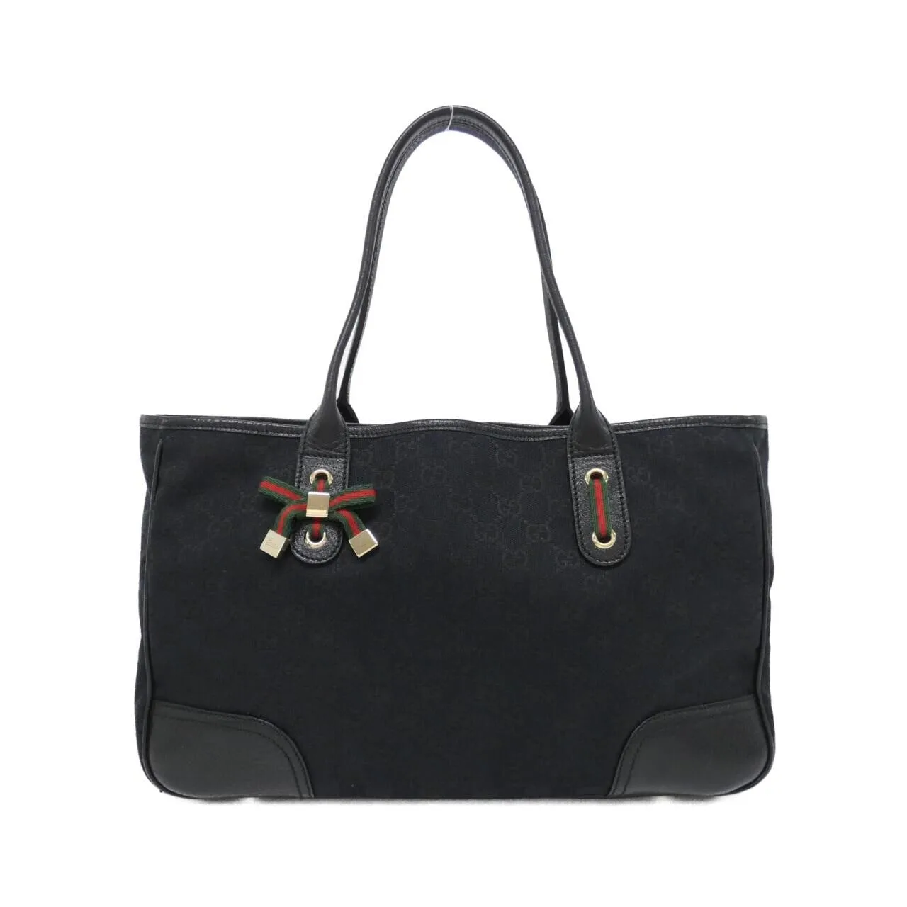 GUCCI 163805 手提包 帆布