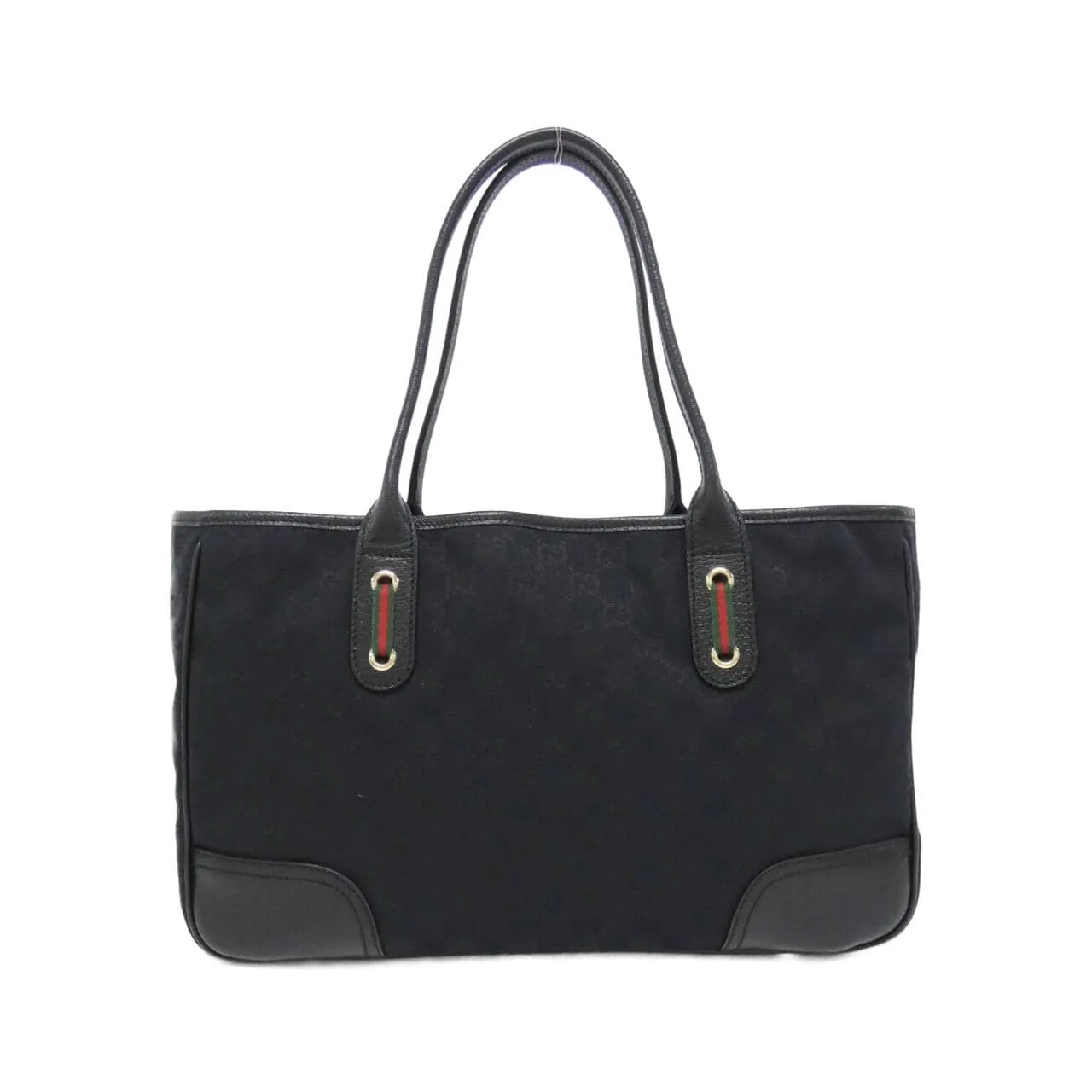 GUCCI 163805 手提包 帆布 2