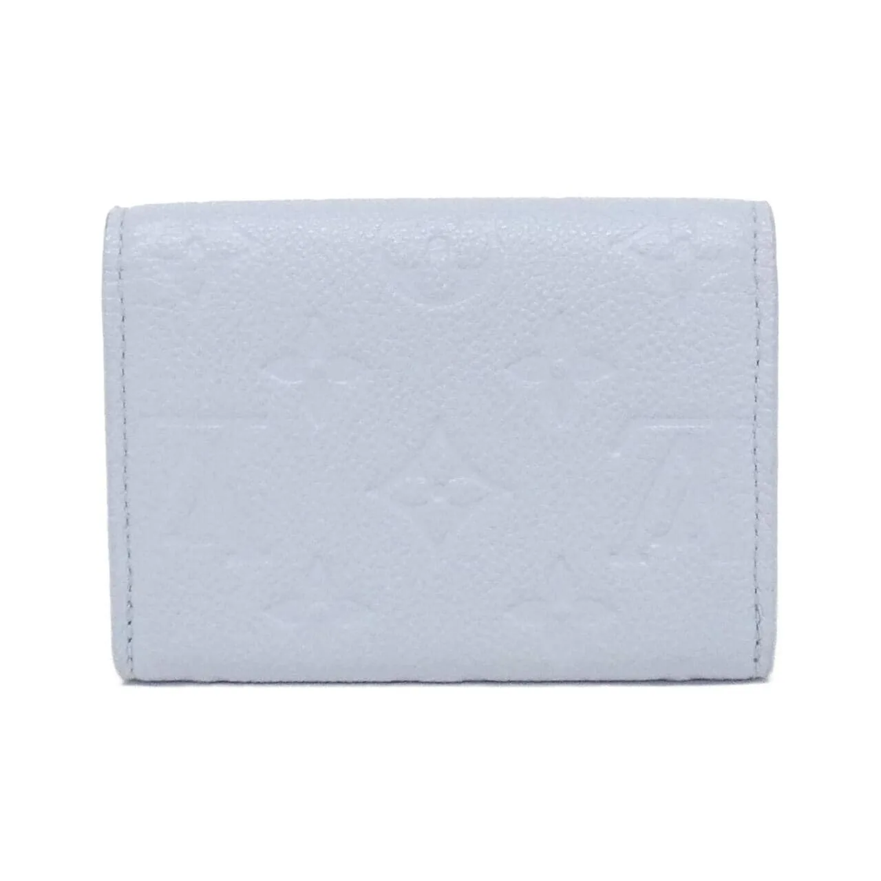 LOUIS VUITTON M83641 散紙包 Monogram 藍色 Monogram 中古品A - 縮圖 2