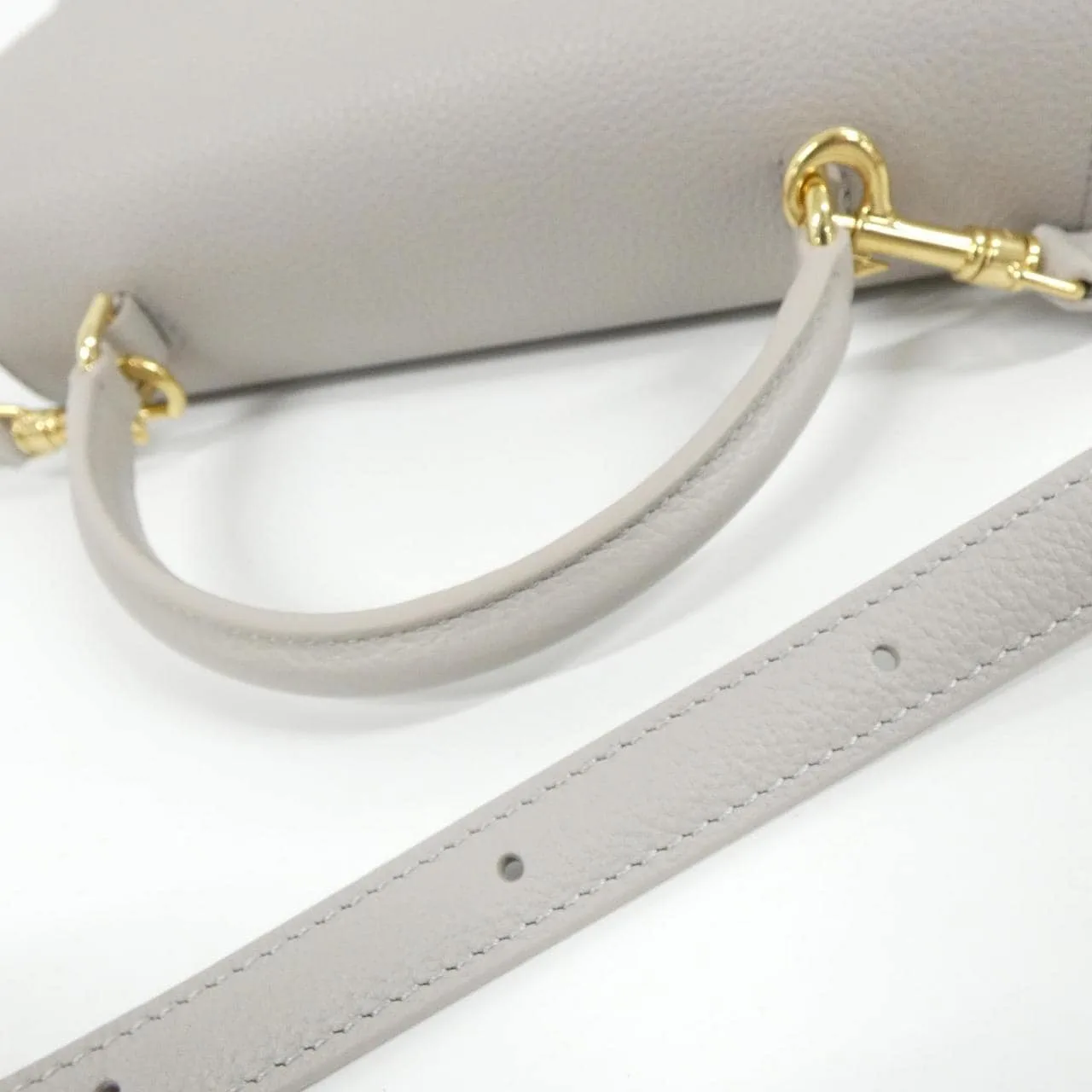 CELINE Cabas 118113FXK Handbag Black New - Thumbnail 5