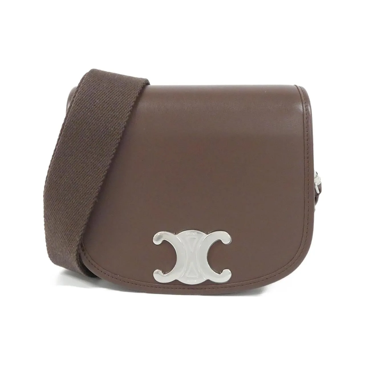 CELINE 117883GAO Shoulder Black