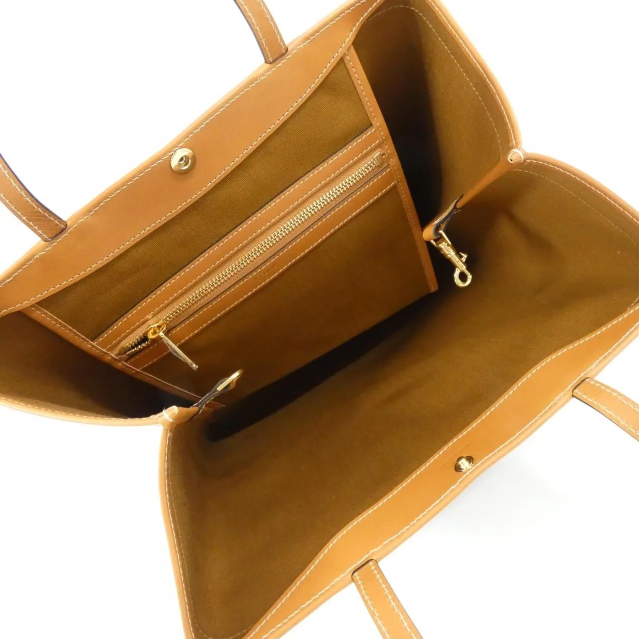 CELINE 123832O90 Shoulder Canvas Black Canvas New - Thumbnail 5