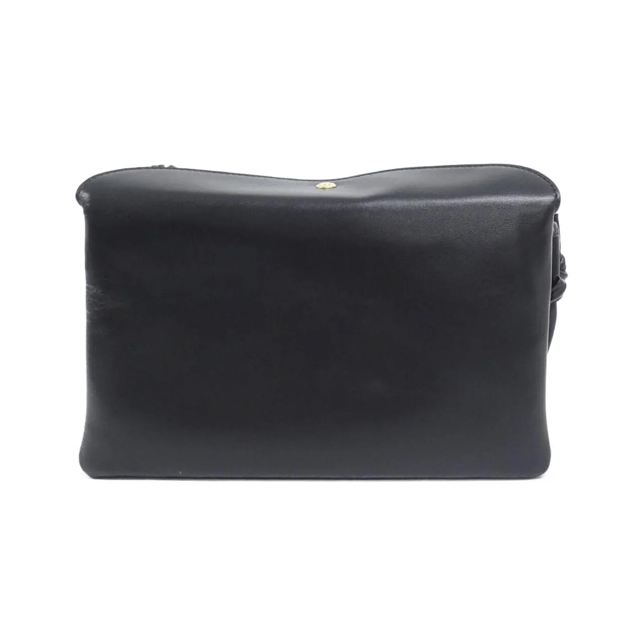 CELINE 10P862O86 Shoulder Lambskin Black Lambskin New - Thumbnail 2