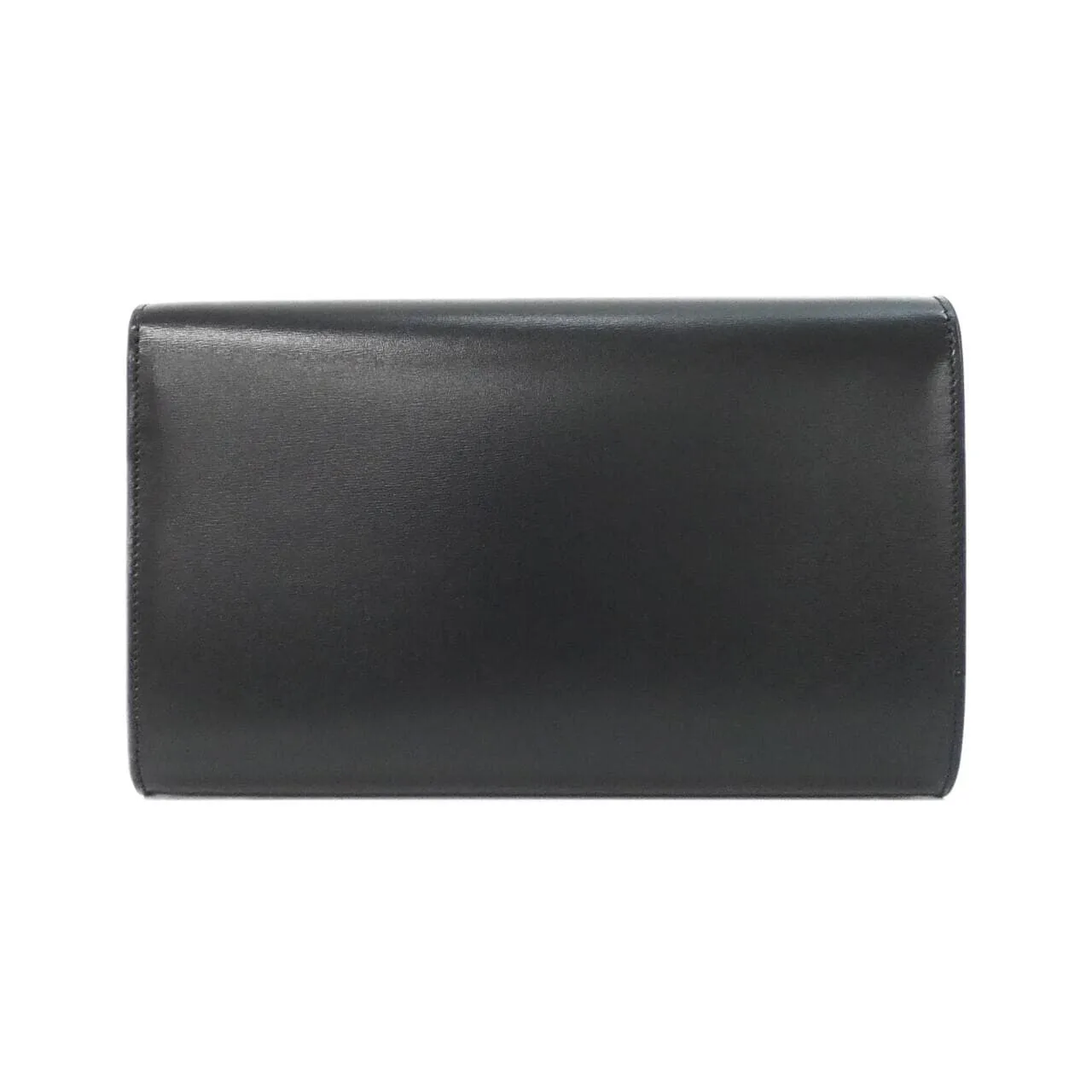 CELINE 10P663DPV 銀包 黑色 新品 - 縮圖 2