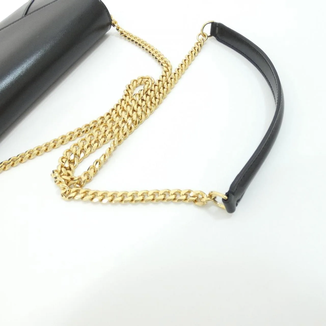 CELINE 10P663DPV 銀包 黑色 新品 - 縮圖 5