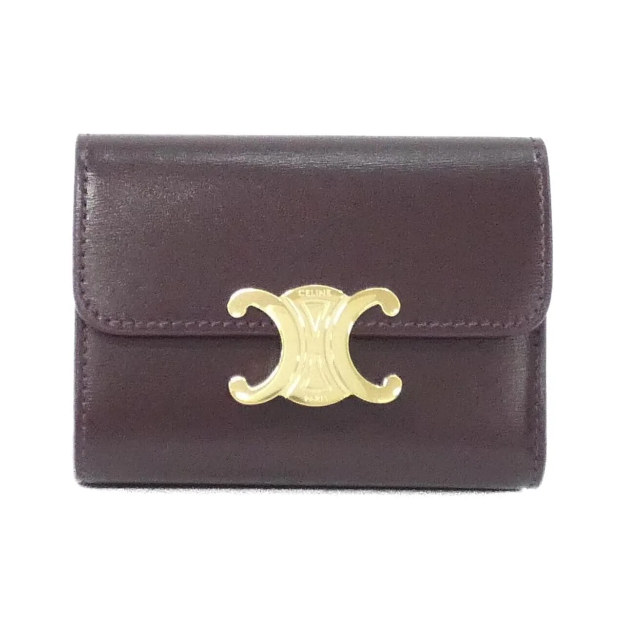CELINE 10I653DPV Wallet