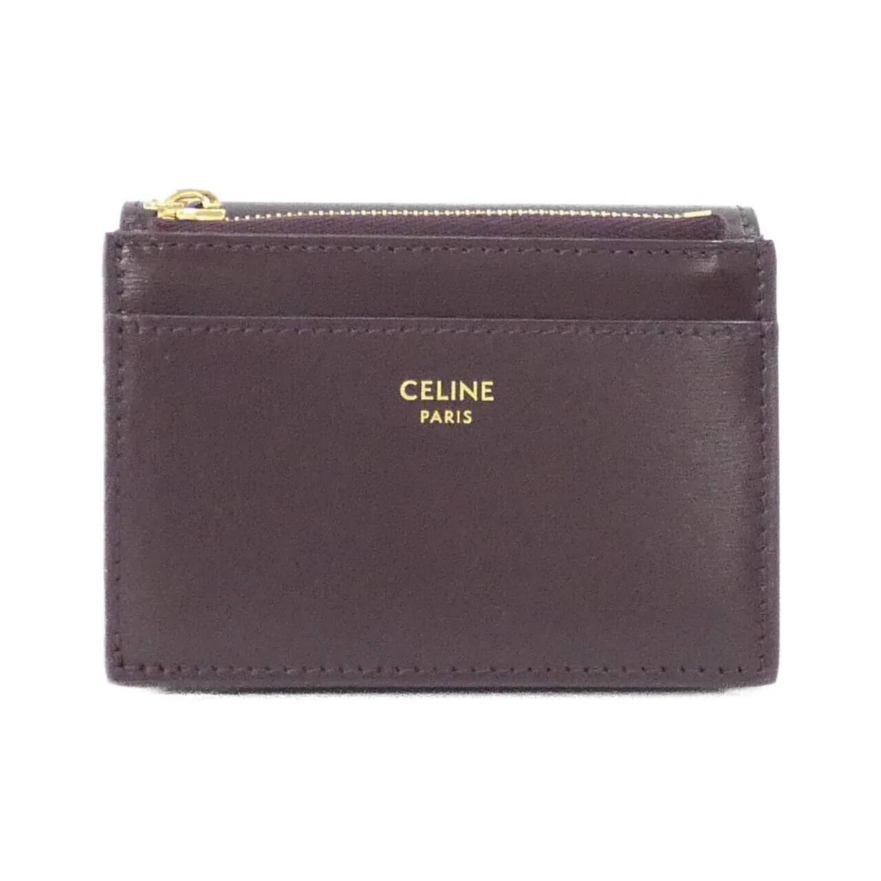 CELINE 10I653DPV Wallet
