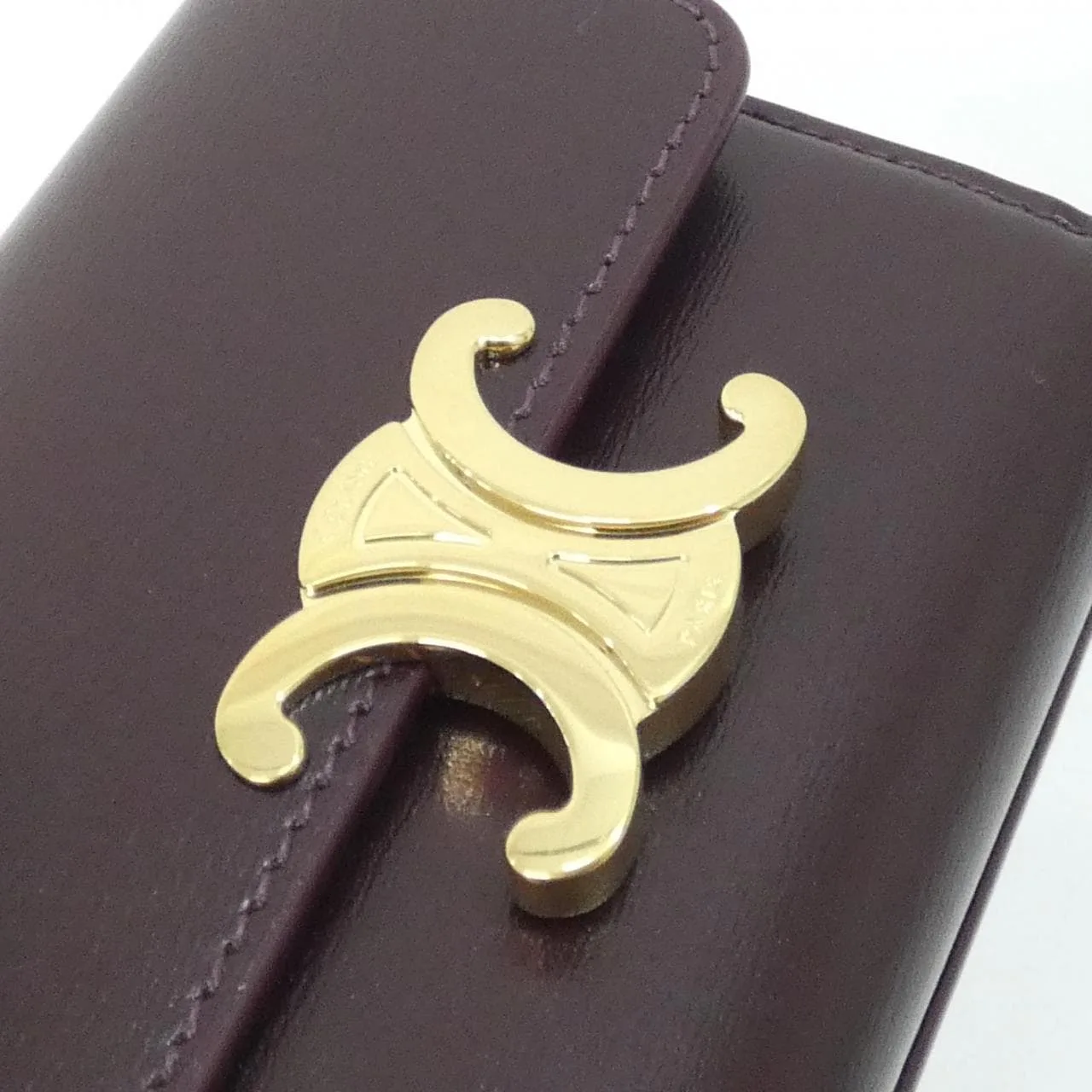 CELINE 10I653DPV Wallet