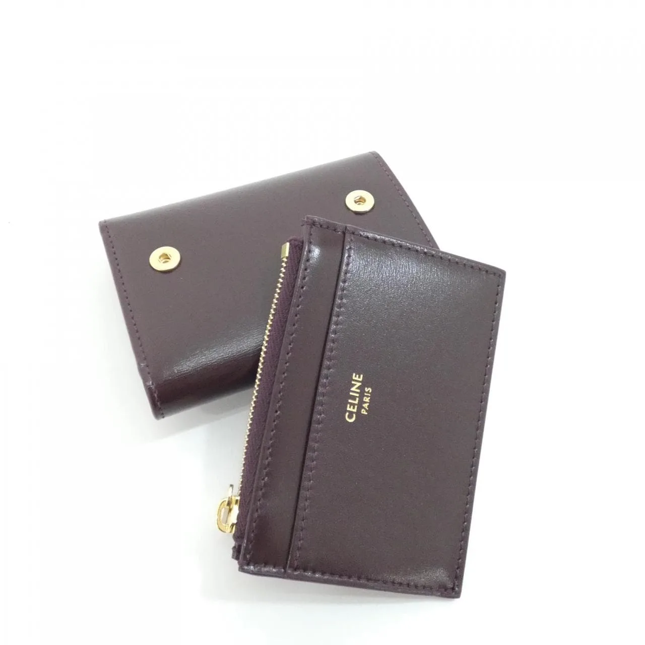 CELINE 10I653DPV Wallet