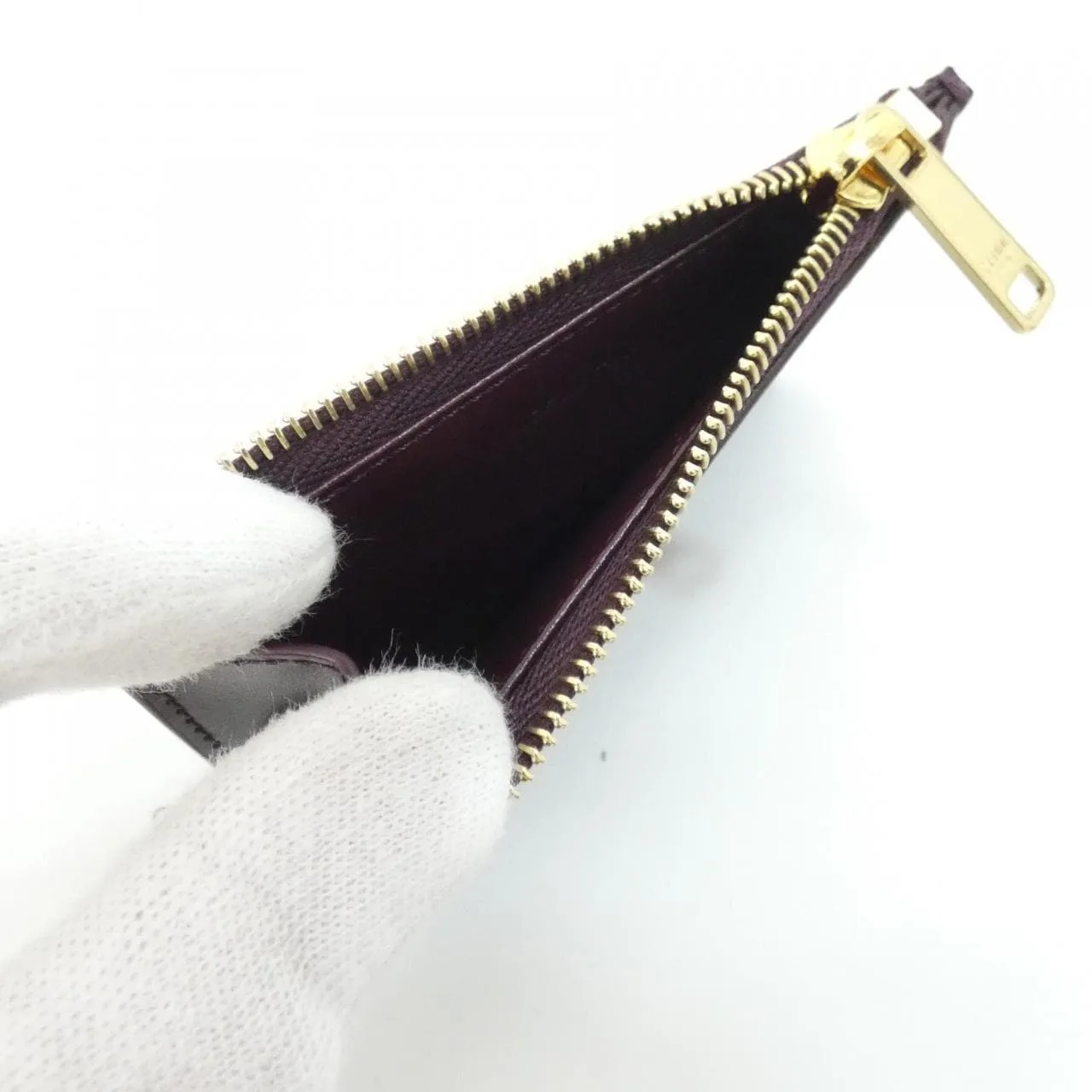 CELINE 10I653DPV Wallet