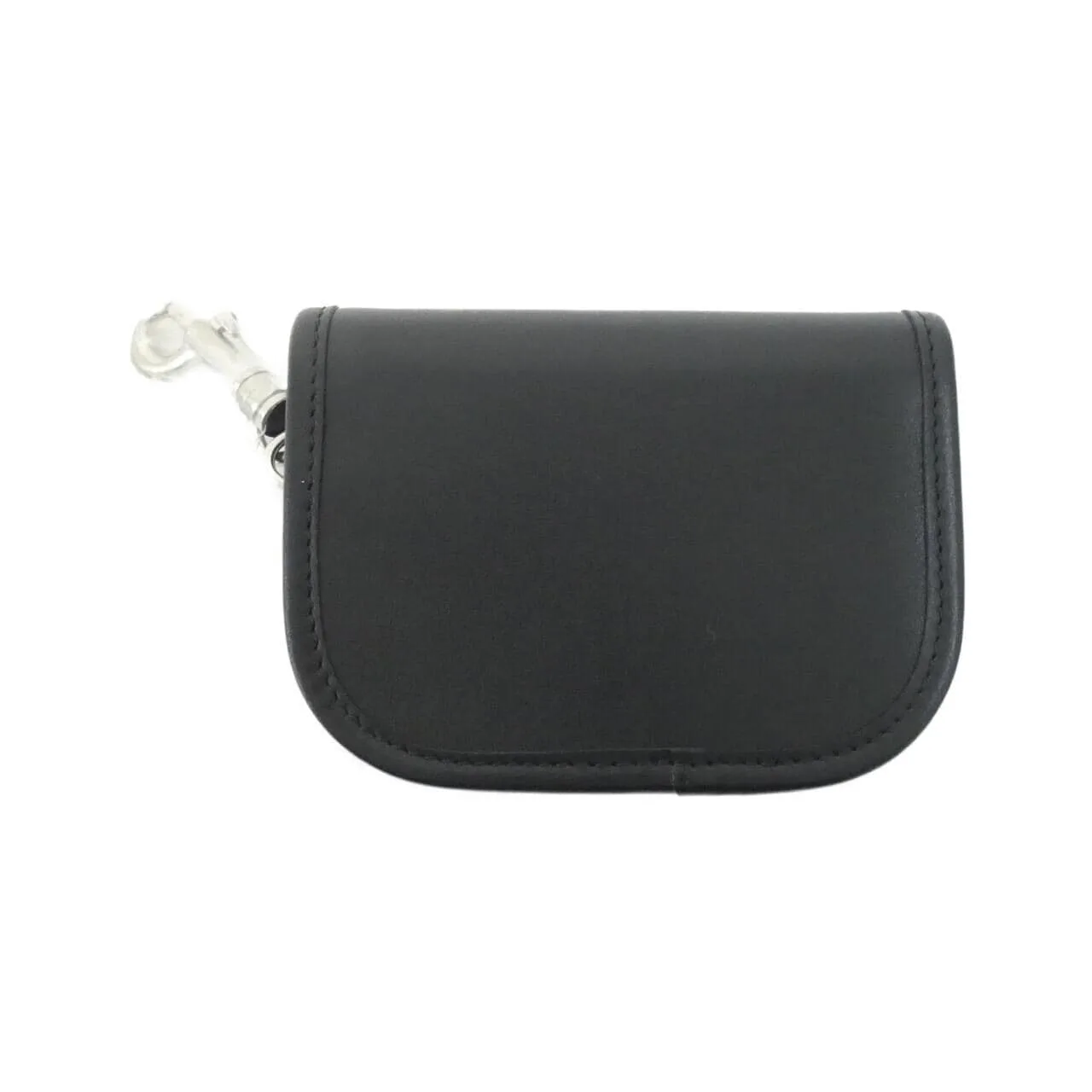 CELINE 10P403DQ1 銀包 黑色 新品 - 縮圖 2