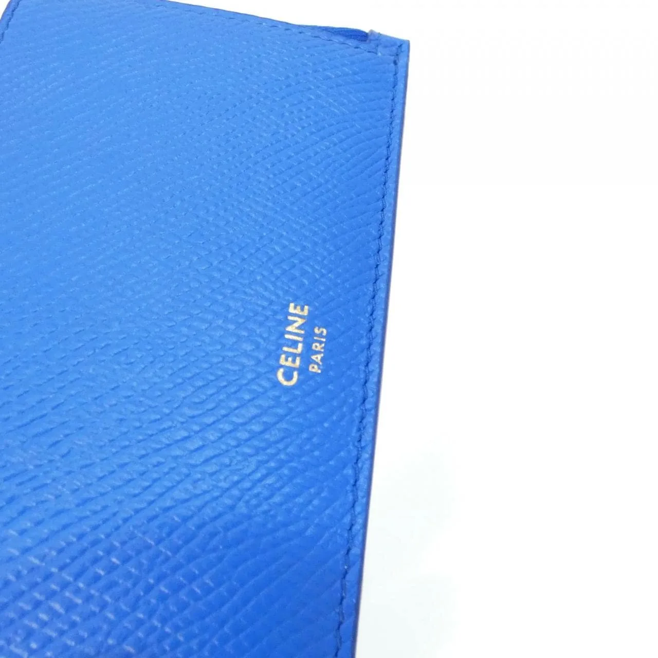 CELINE L10083FVO 卡片套 黑色 新品 - 縮圖 4