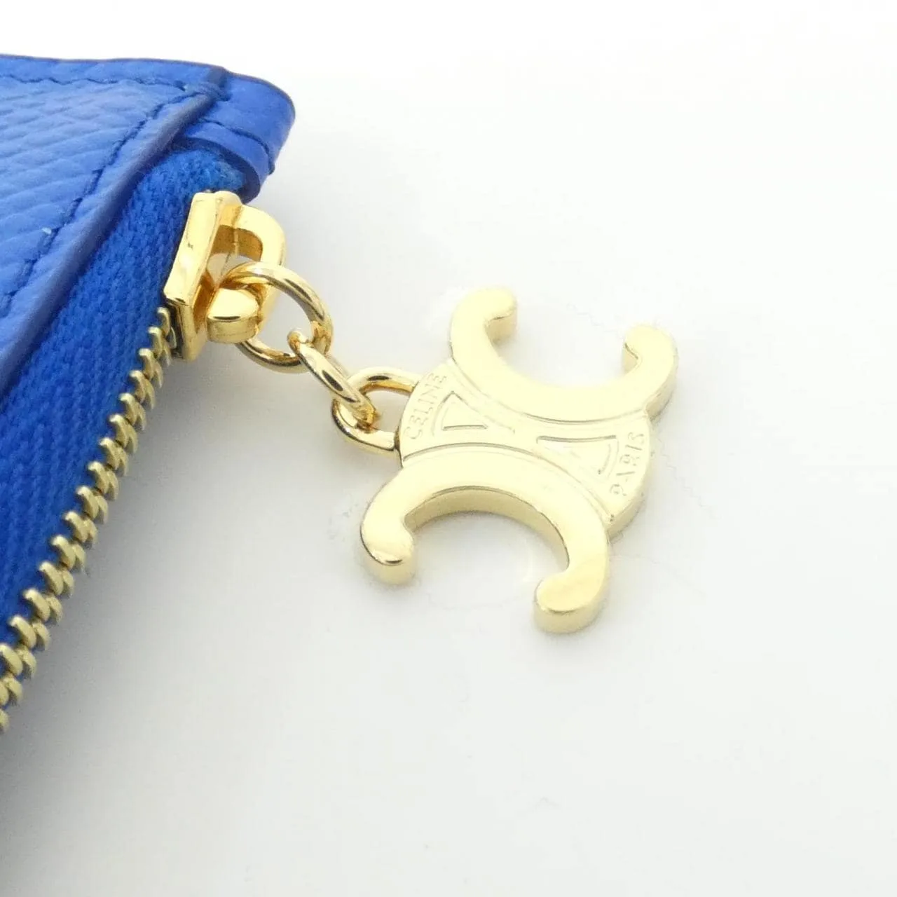 CELINE L10083FVO 卡片套 黑色 新品 - 縮圖 5