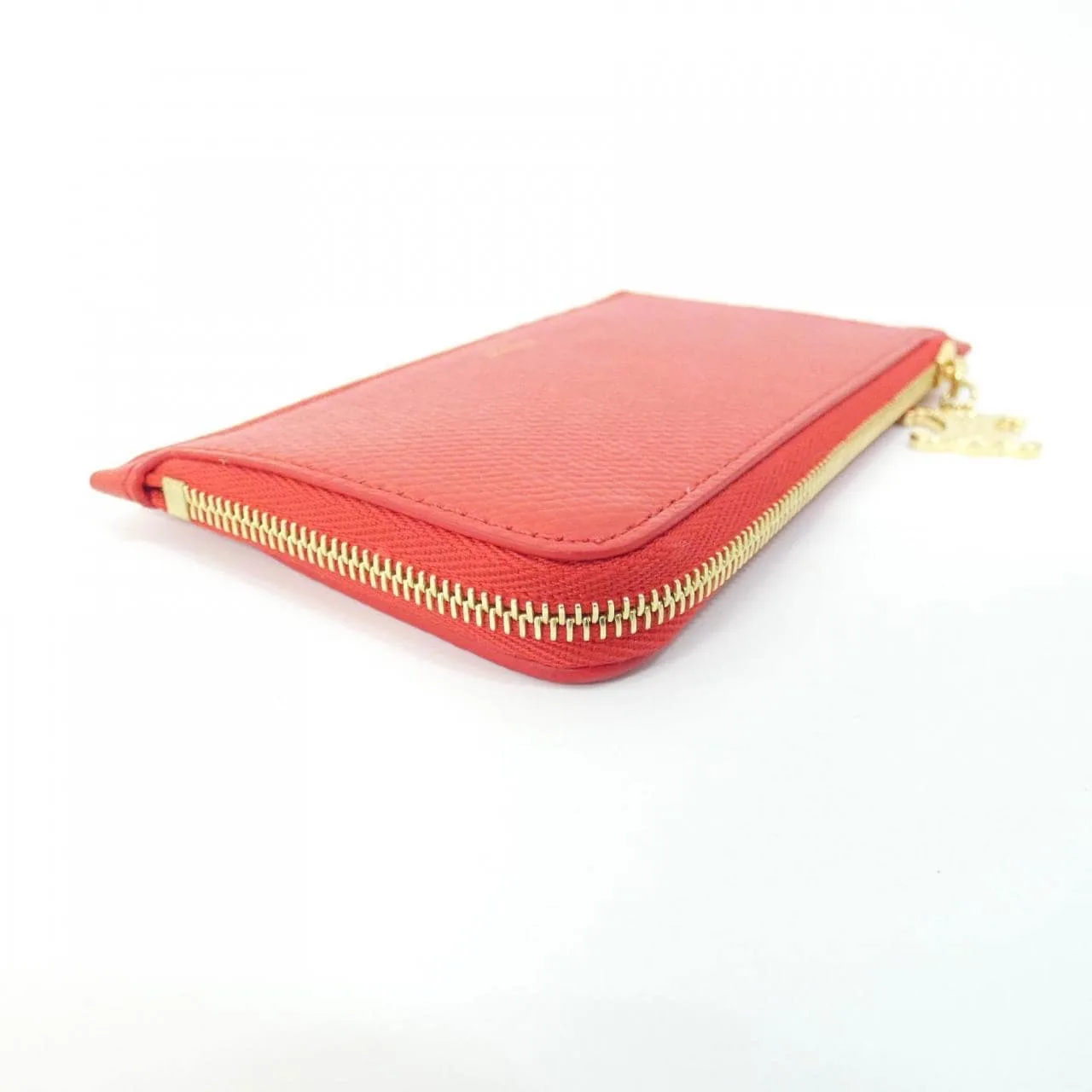 CELINE L10083FVO Card Case Black New - Thumbnail 3