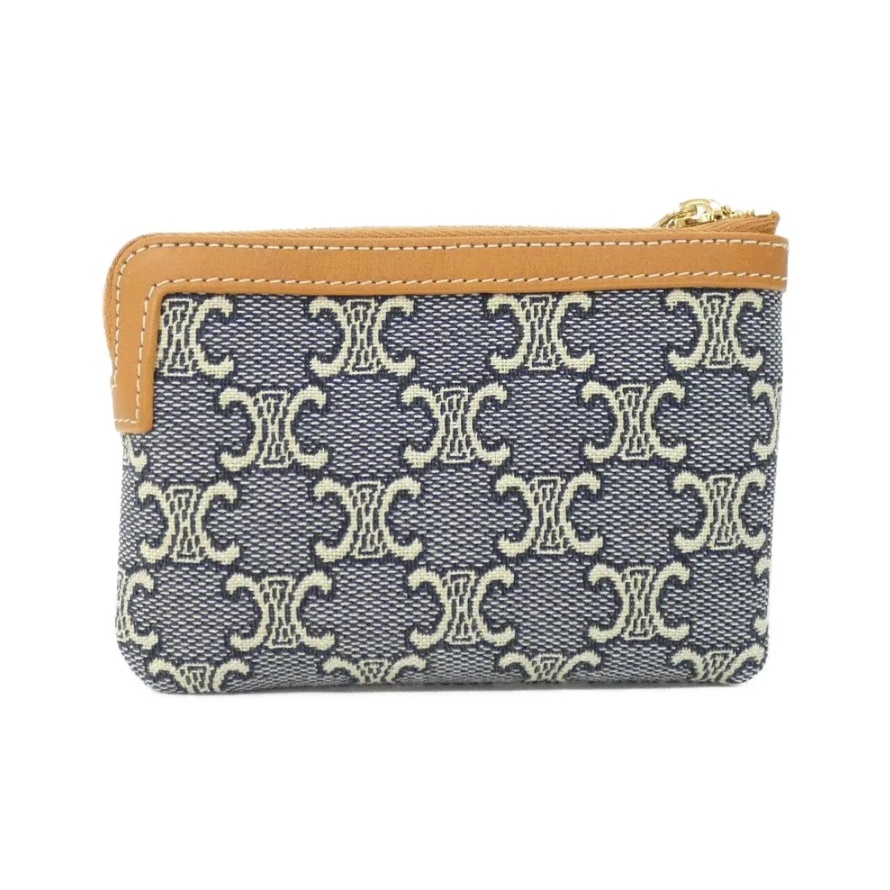 CELINE 10C662GX5 Coin Case 2
