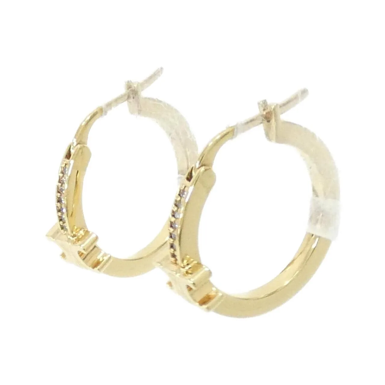 CELINE 461DB6BZI accessories 金色 新品 - 縮圖 2