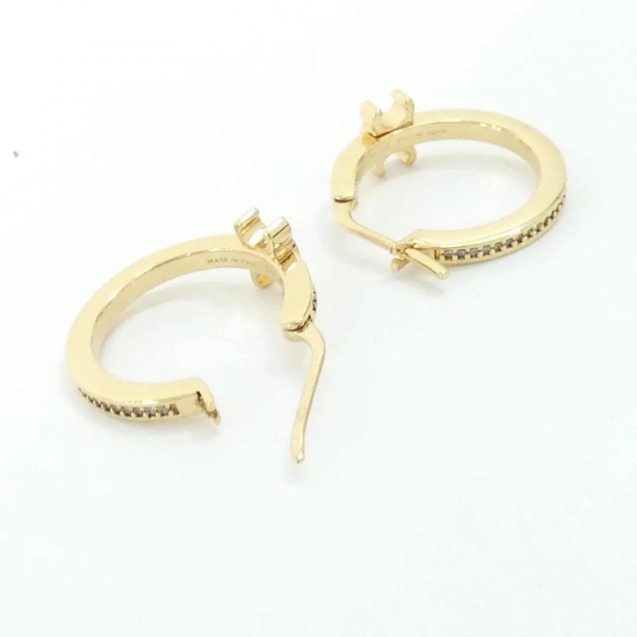 CELINE 461DB6BZI accessories 金色 新品 - 縮圖 3