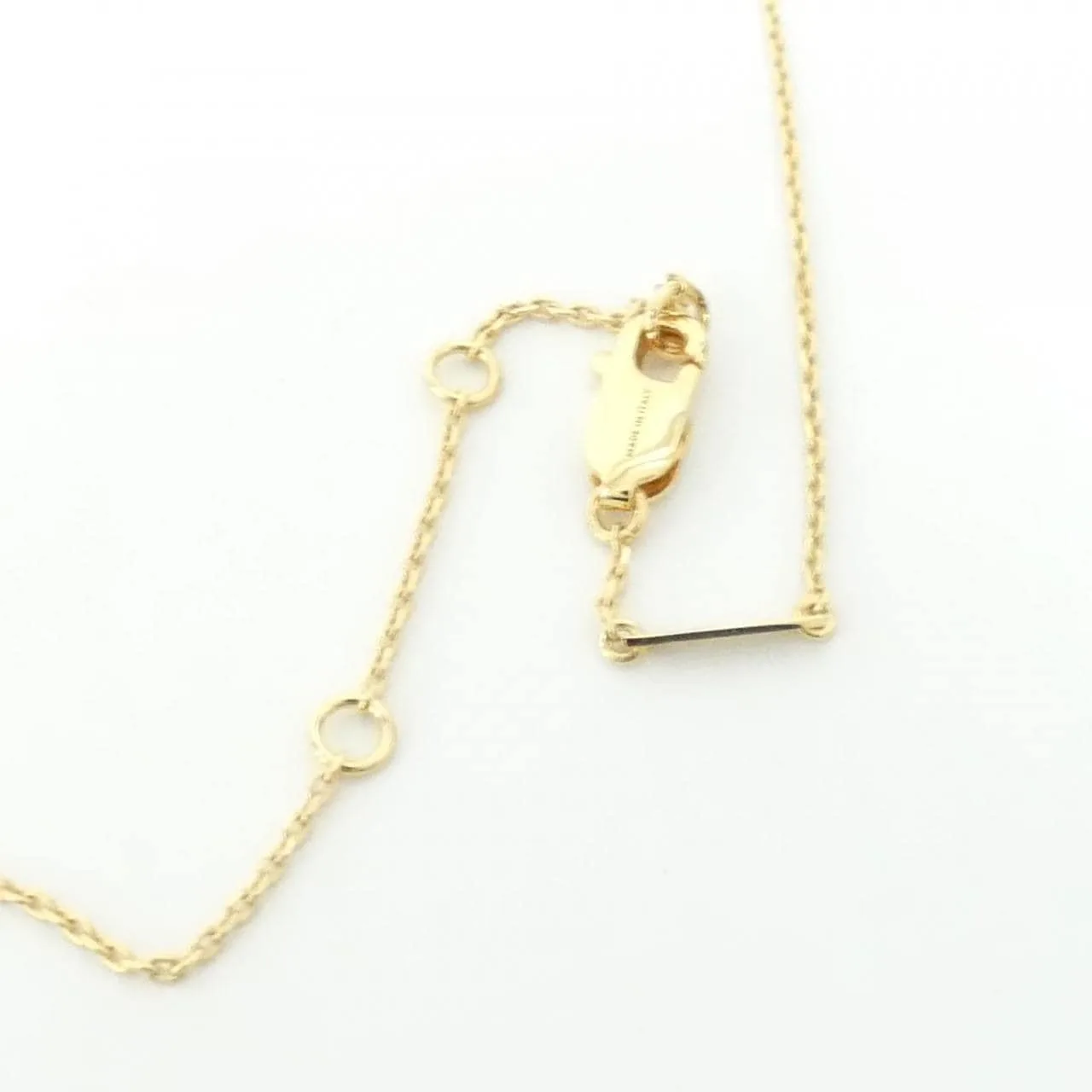 CELINE Triomphe 461VJ6BRS accessories 金色 新品 - 縮圖 4
