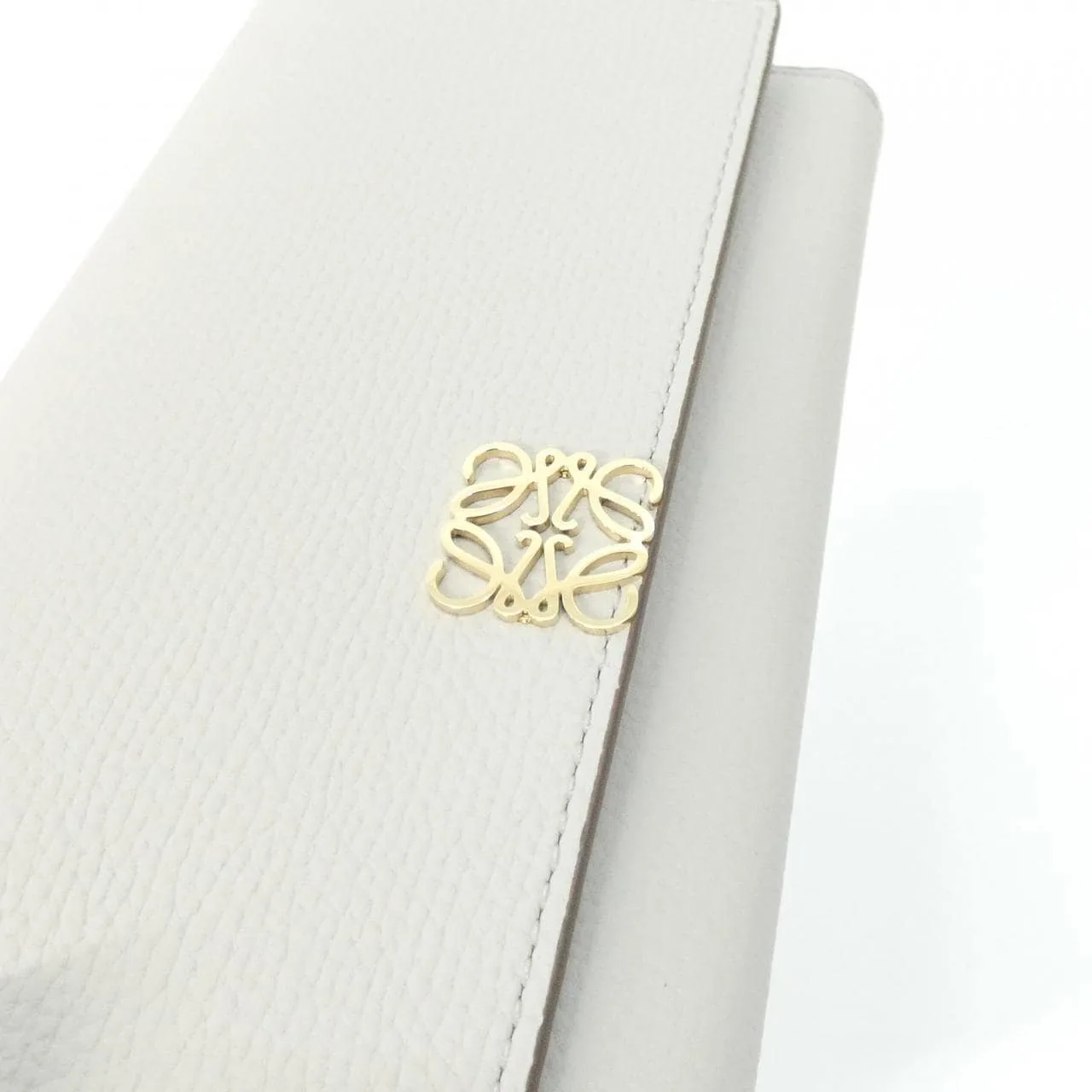 LOEWE C821ACWX07 Wallet Lambskin Black Lambskin New - Thumbnail 3