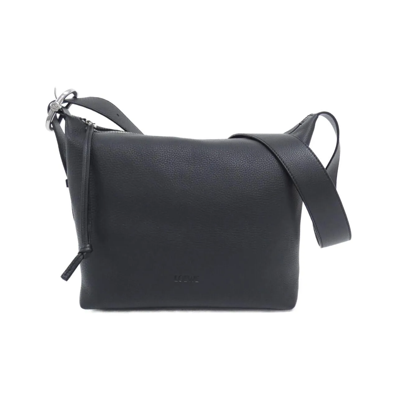 LOEWE BB22CMDX01 肩背包 Black