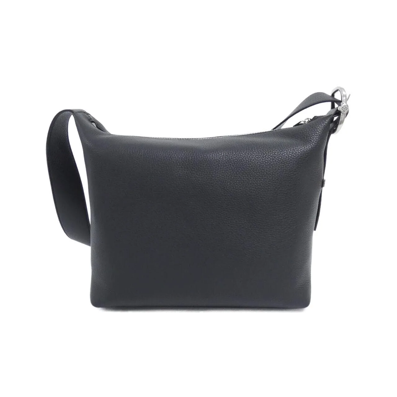 LOEWE BB22CMDX01 Shoulder Black New - Thumbnail 2