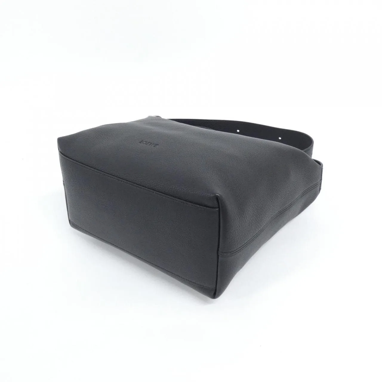 LOEWE BB22CMDX01 Shoulder Black New - Thumbnail 3