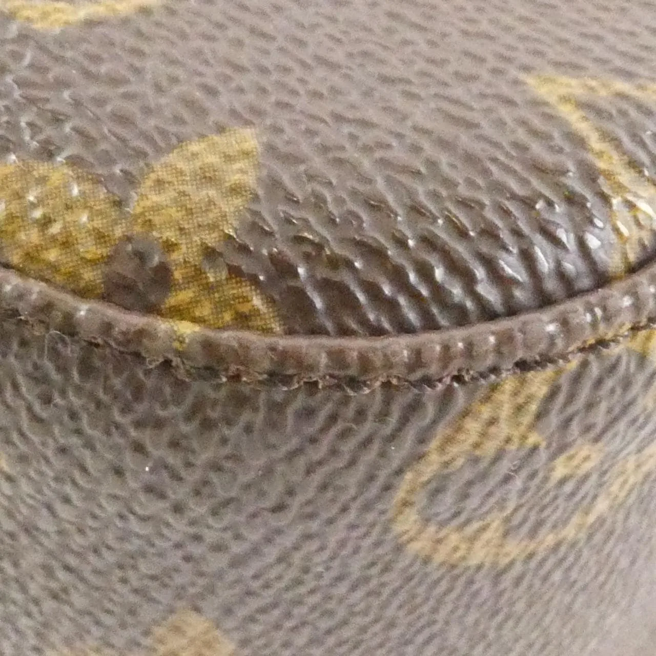 LOUIS VUITTON Looping M51146 Shoulder Monogram 3