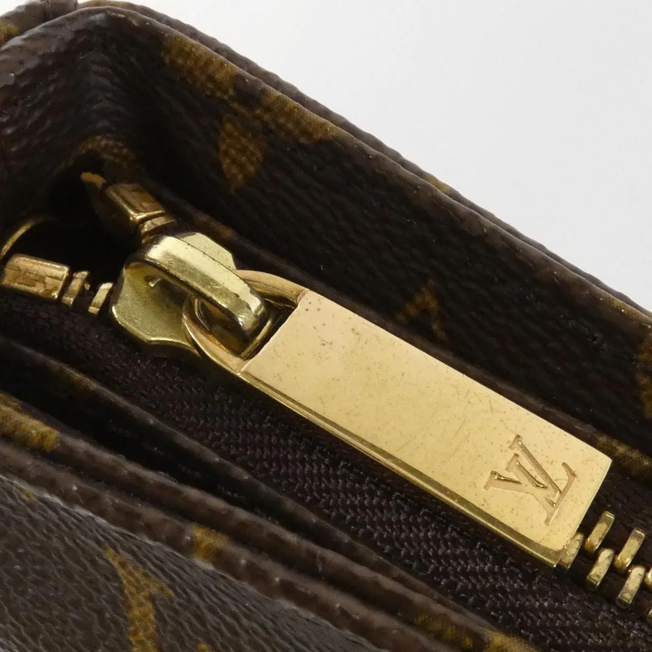 LOUIS VUITTON Looping M51146 Shoulder Monogram 4