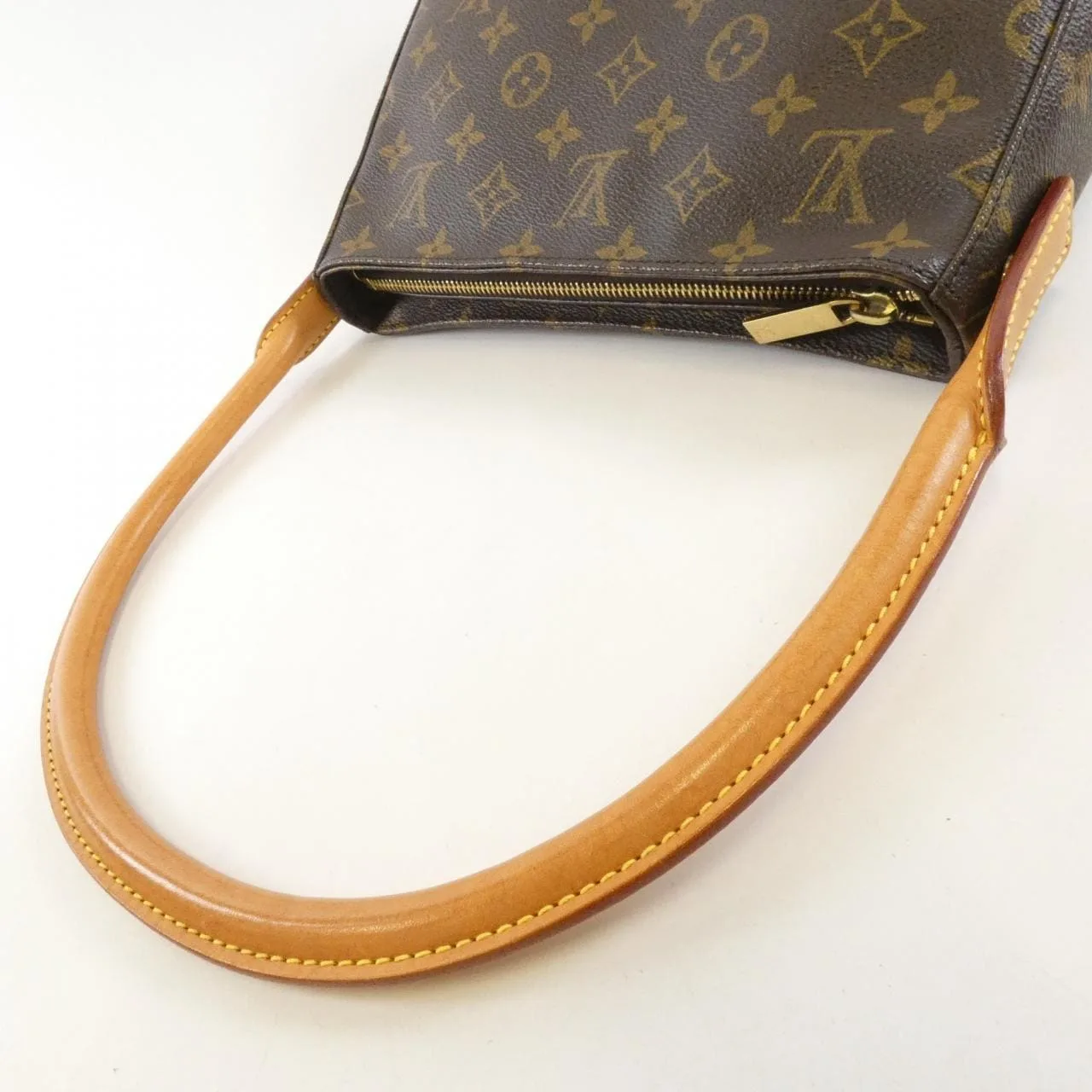 LOUIS VUITTON Looping M51146 Shoulder Monogram 5