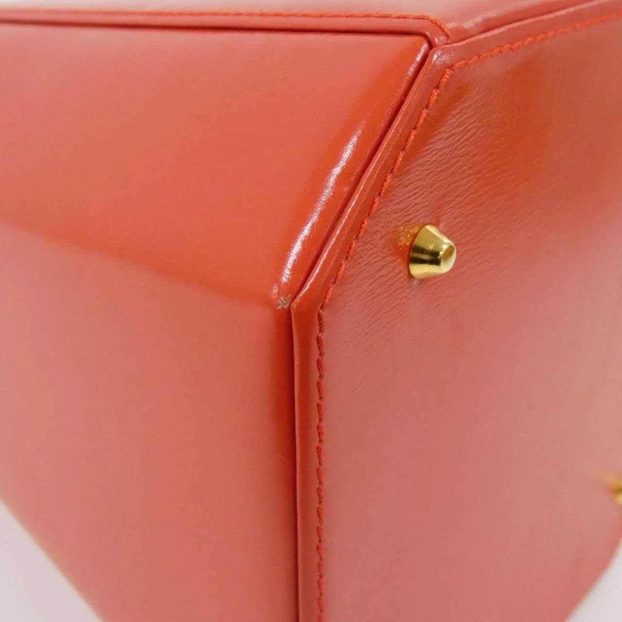 LOEWE Handbag Leather 3