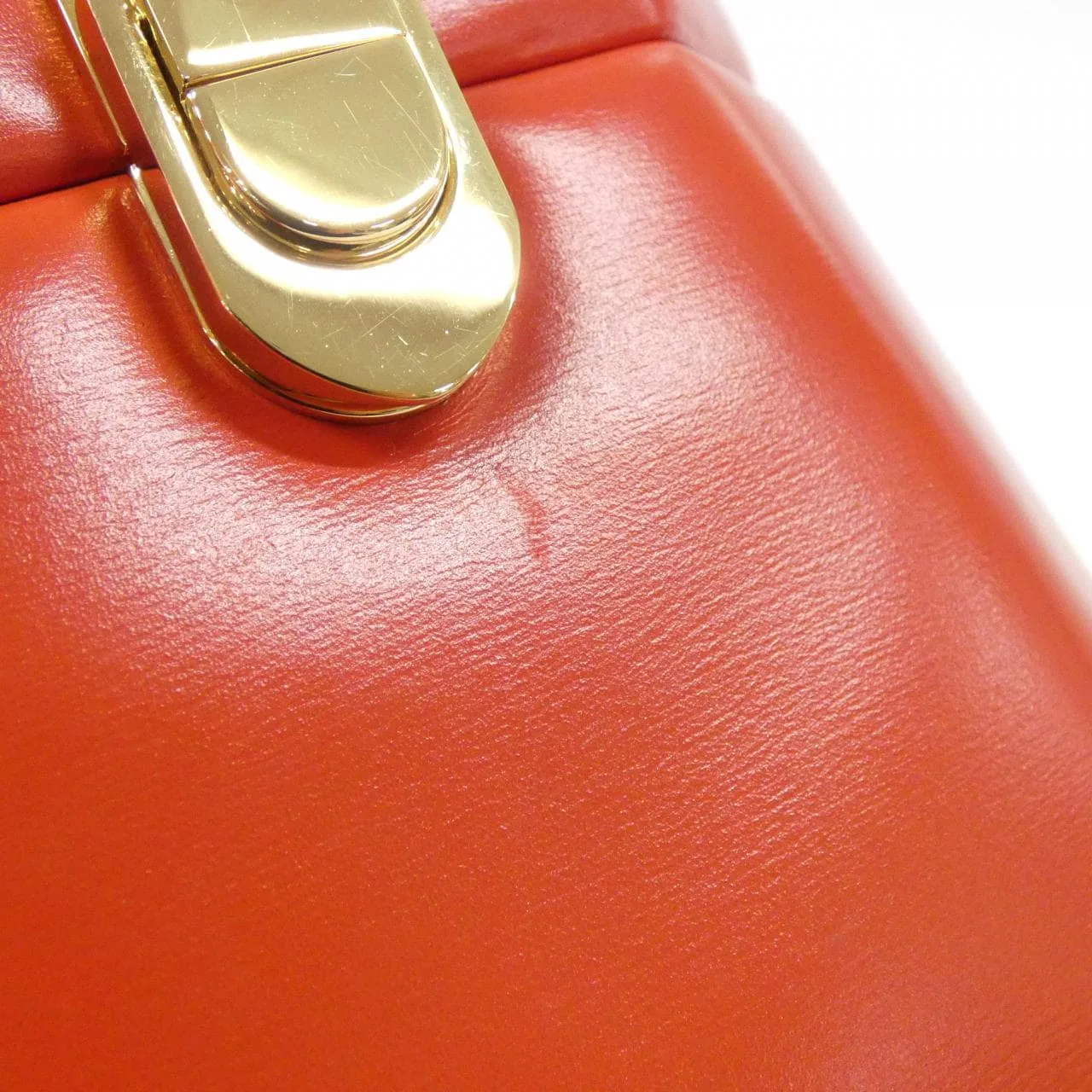 LOEWE Handbag Leather 5
