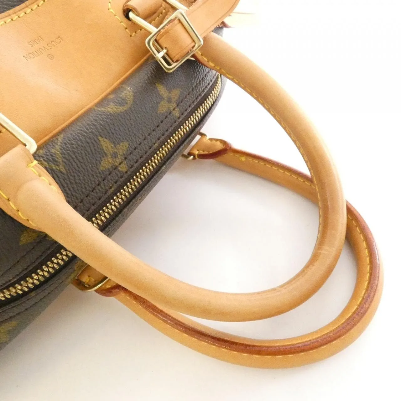 LOUIS VUITTON M47270 Handbag Monogram 5