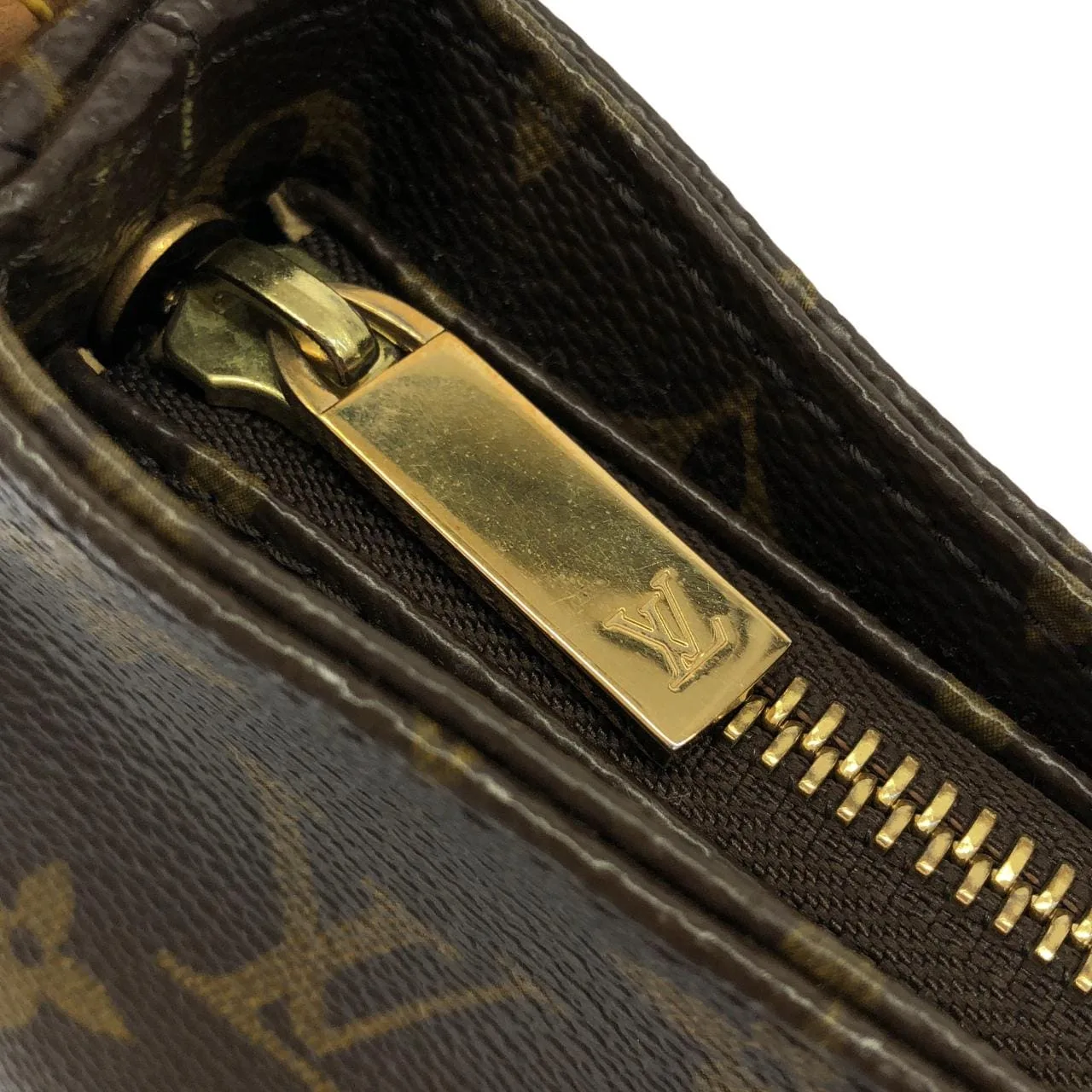 LOUIS VUITTON Looping M51146 Shoulder Monogram 3