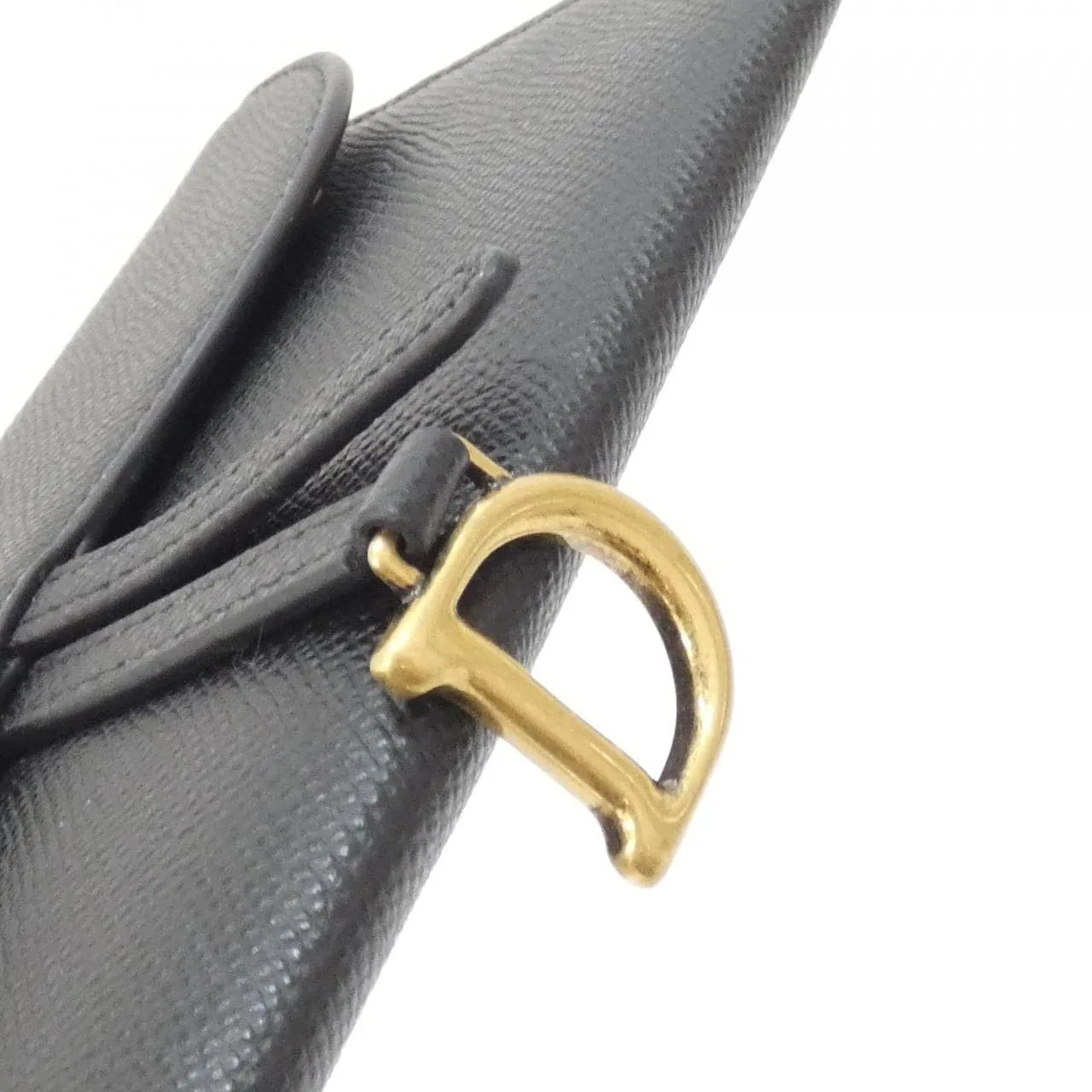 DIOR Saddle S5614CWVG 銀包 4
