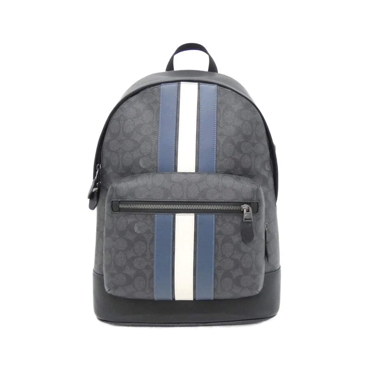 COACH CV922 背包 帆布 Black