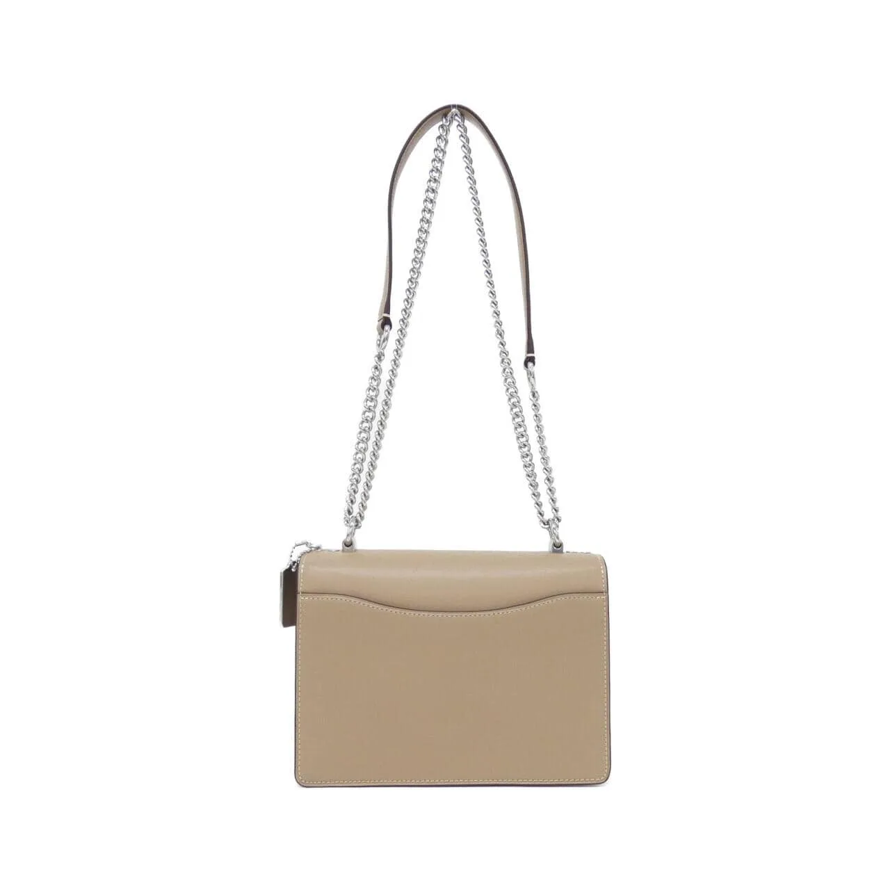COACH CV978 肩背包 帆布 黑色 帆布 新品 - 縮圖 2