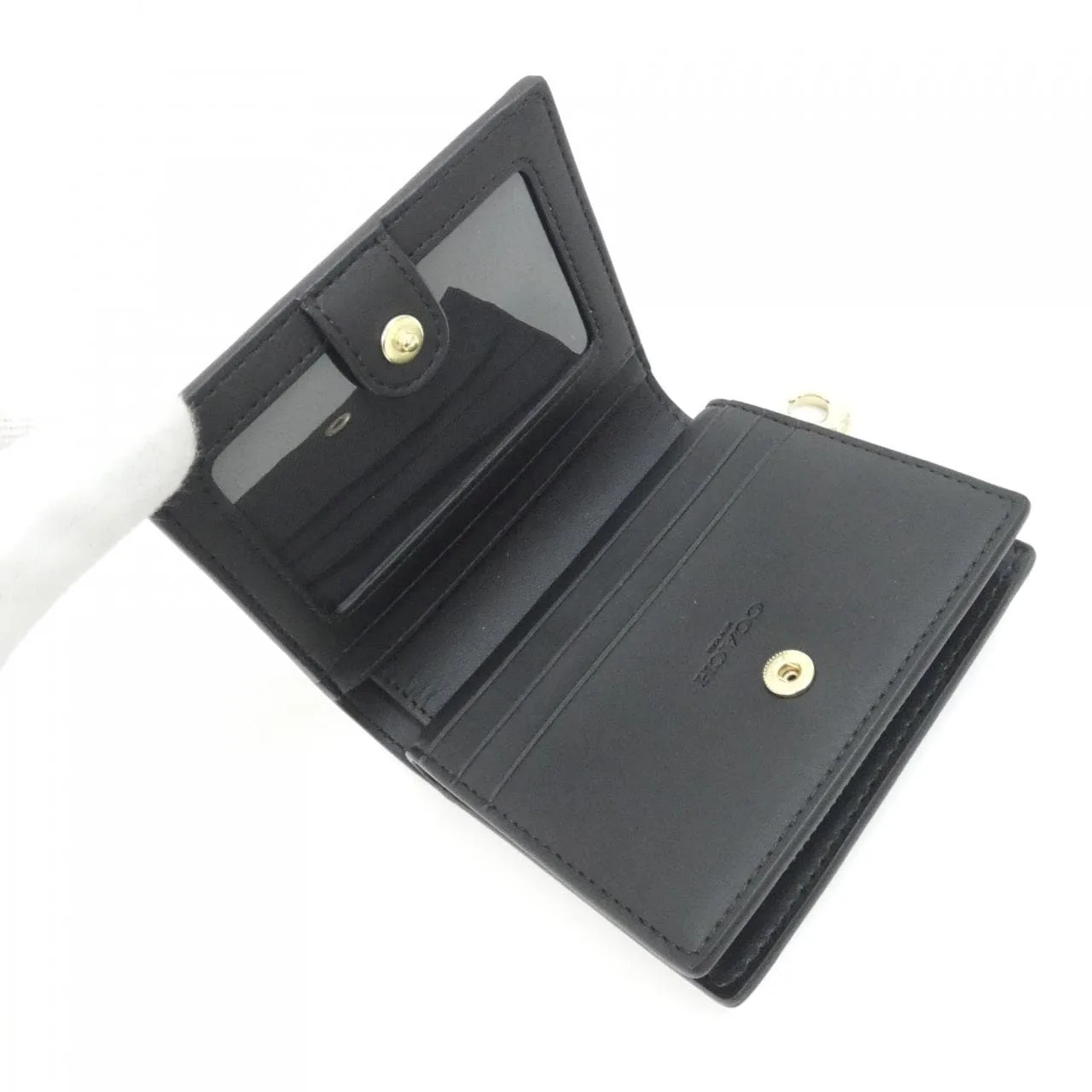 COACH CW789 銀包 帆布 帆布 新品 - 縮圖 5
