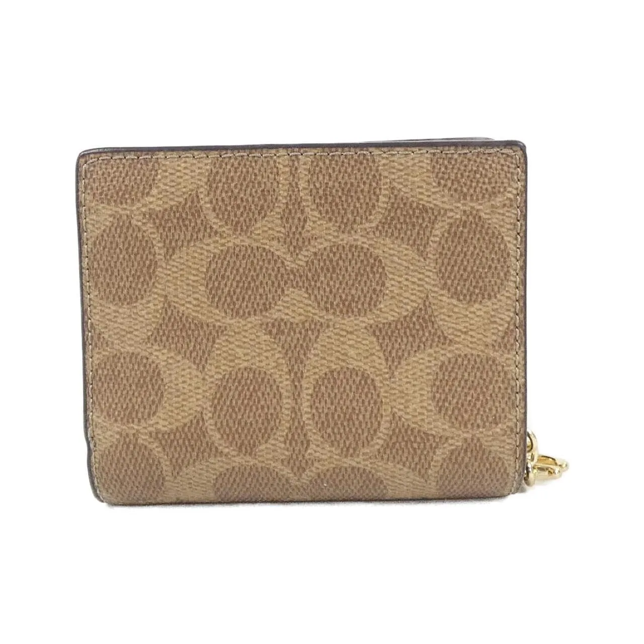 COACH CW789 銀包 帆布 黑色 帆布 新品 - 縮圖 2