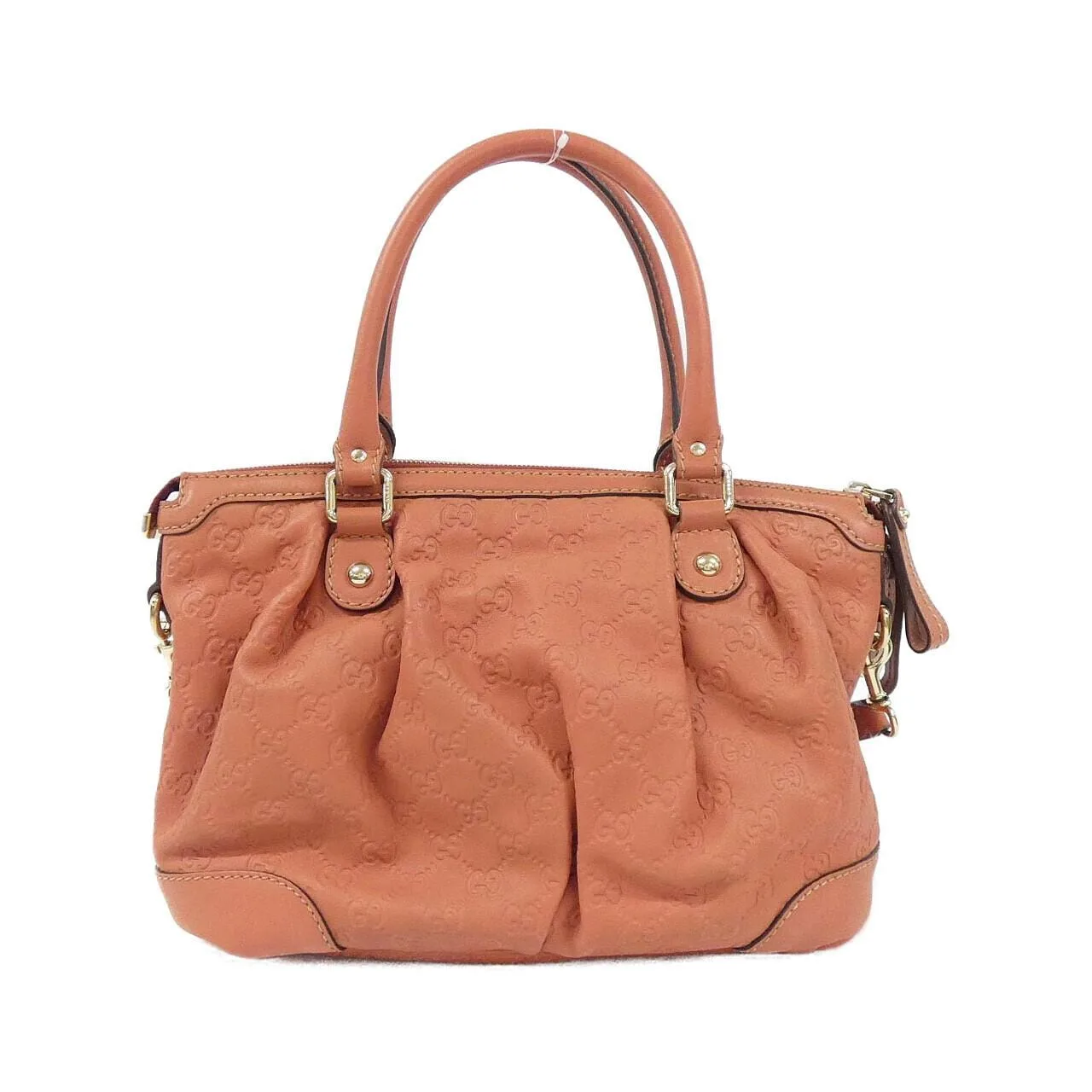 GUCCI Sukey 247902 AA61G 手提包 皮革 2