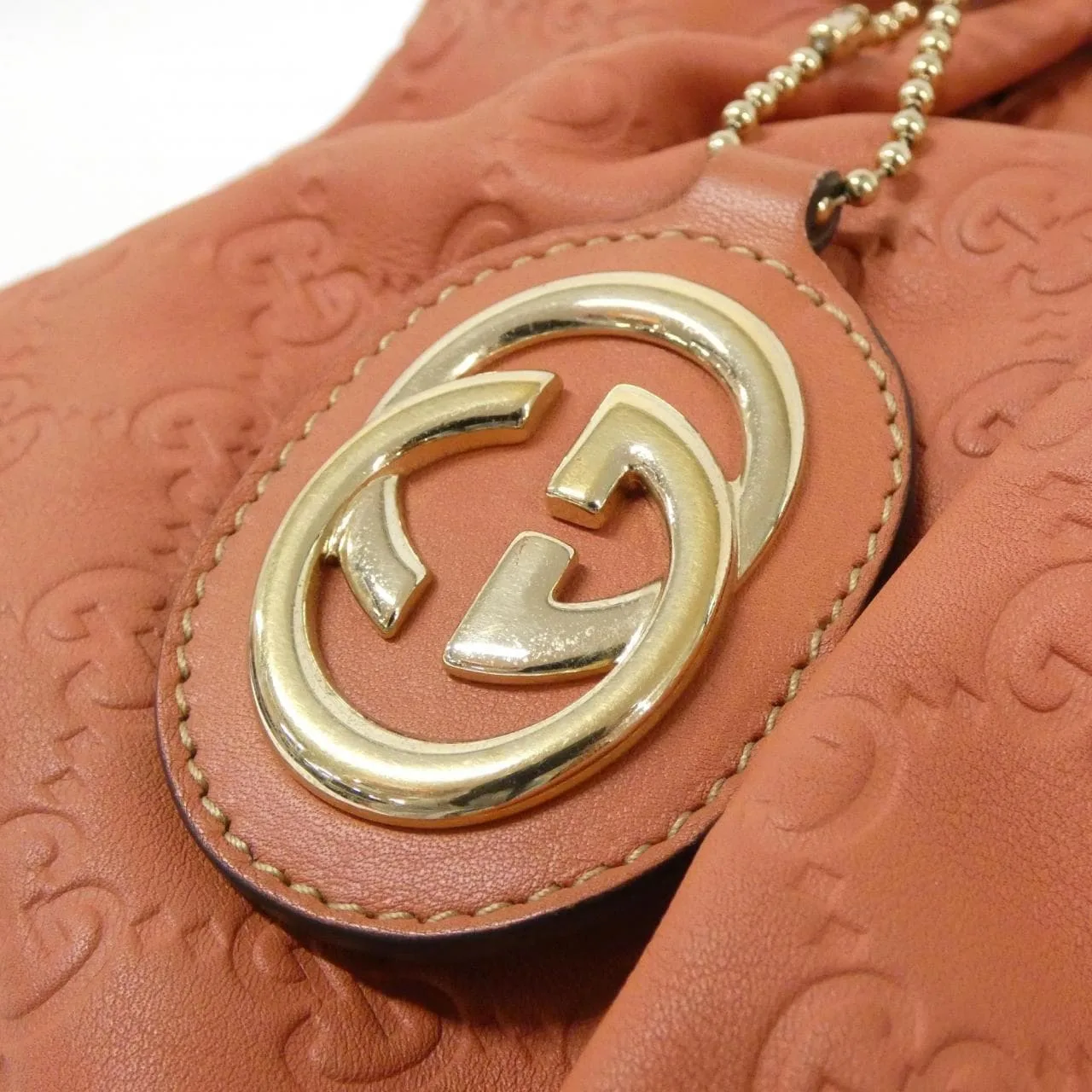 GUCCI Sukey 247902 AA61G 手提包 皮革 5