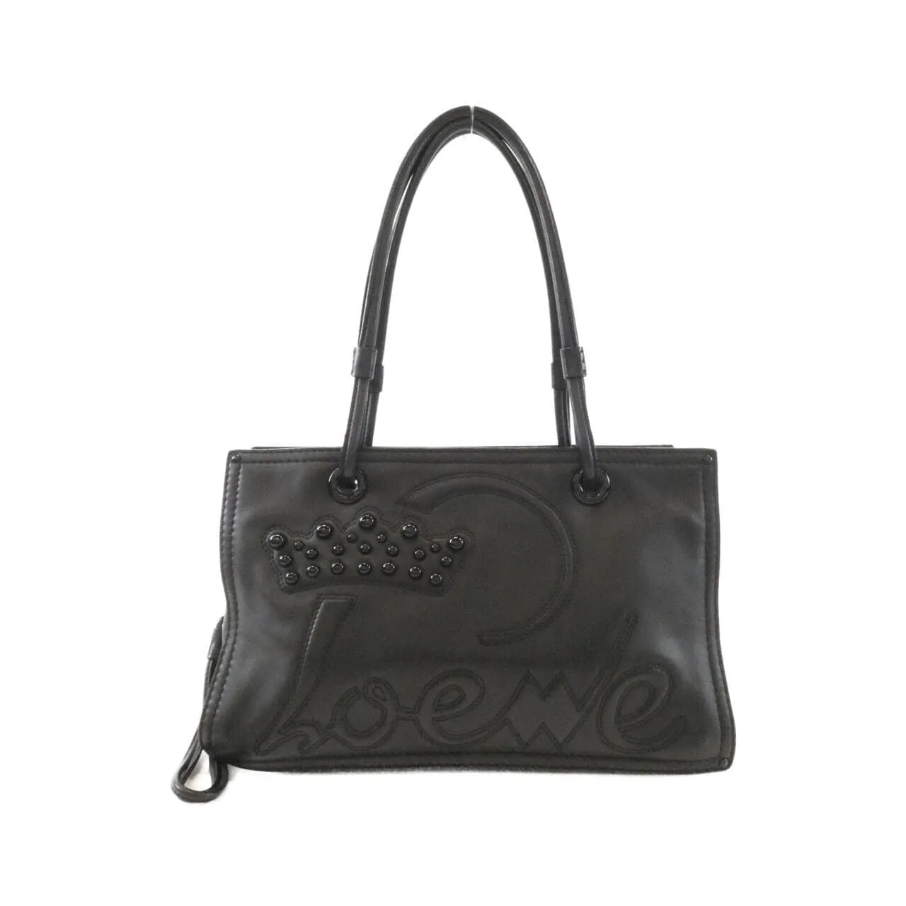 LOEWE 323 93 006 肩背包 皮革