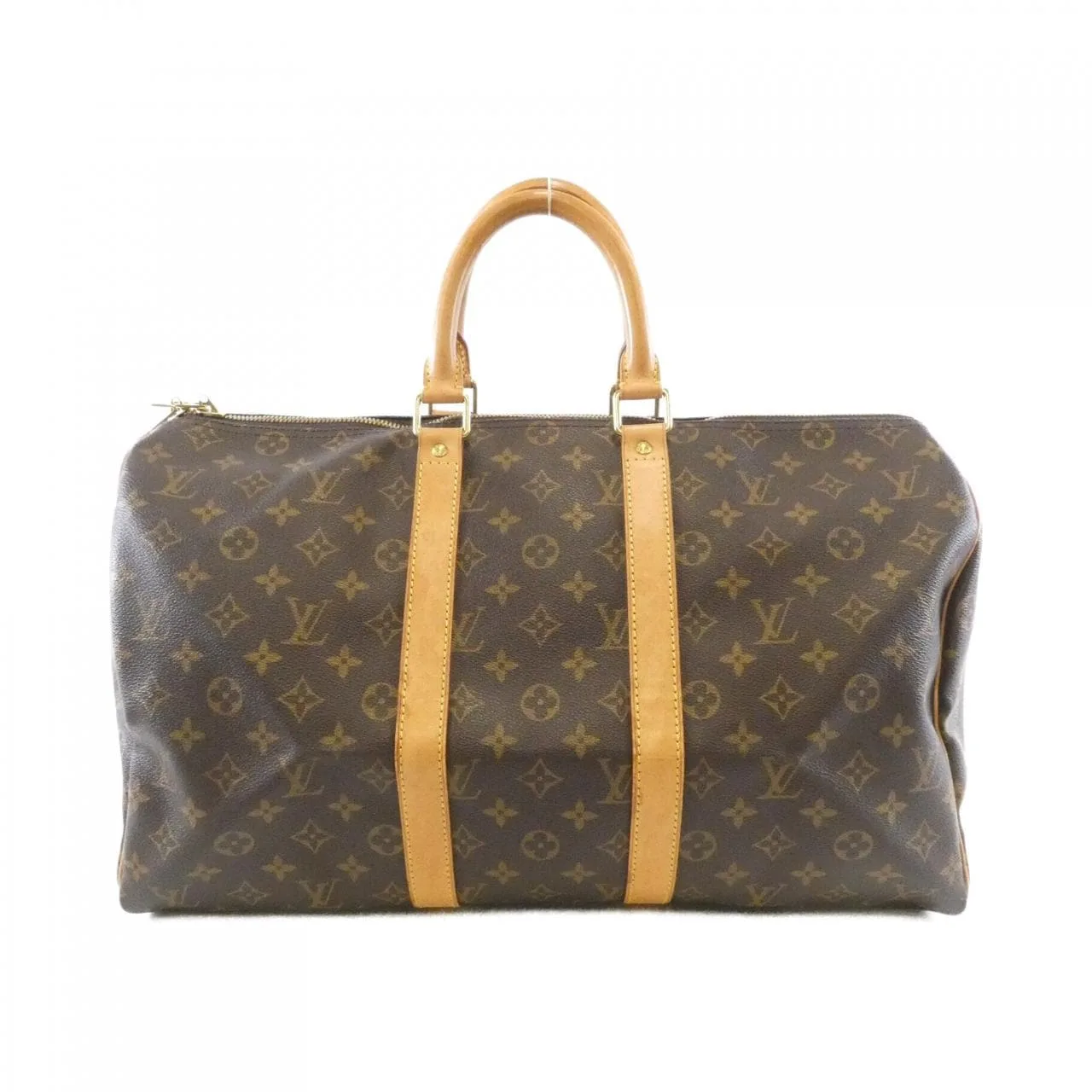 LOUIS VUITTON Keepall M41428 Boston Monogram
