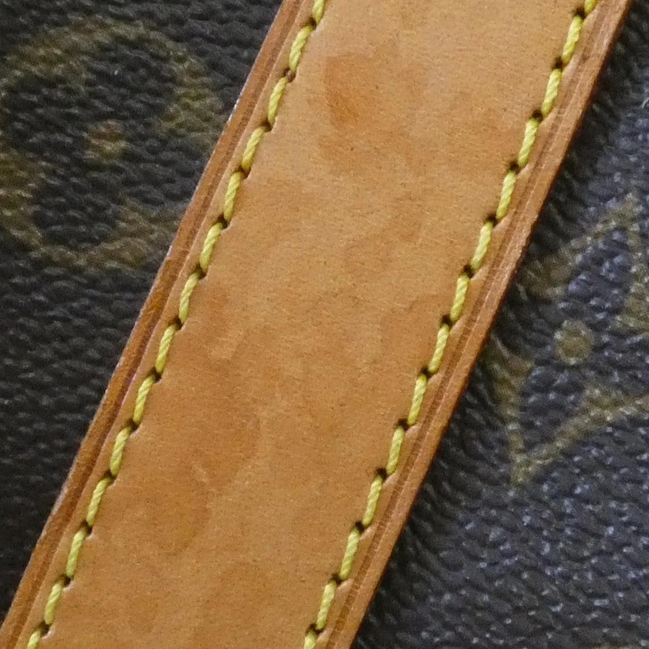 LOUIS VUITTON Keepall M41428 Boston Monogram 4