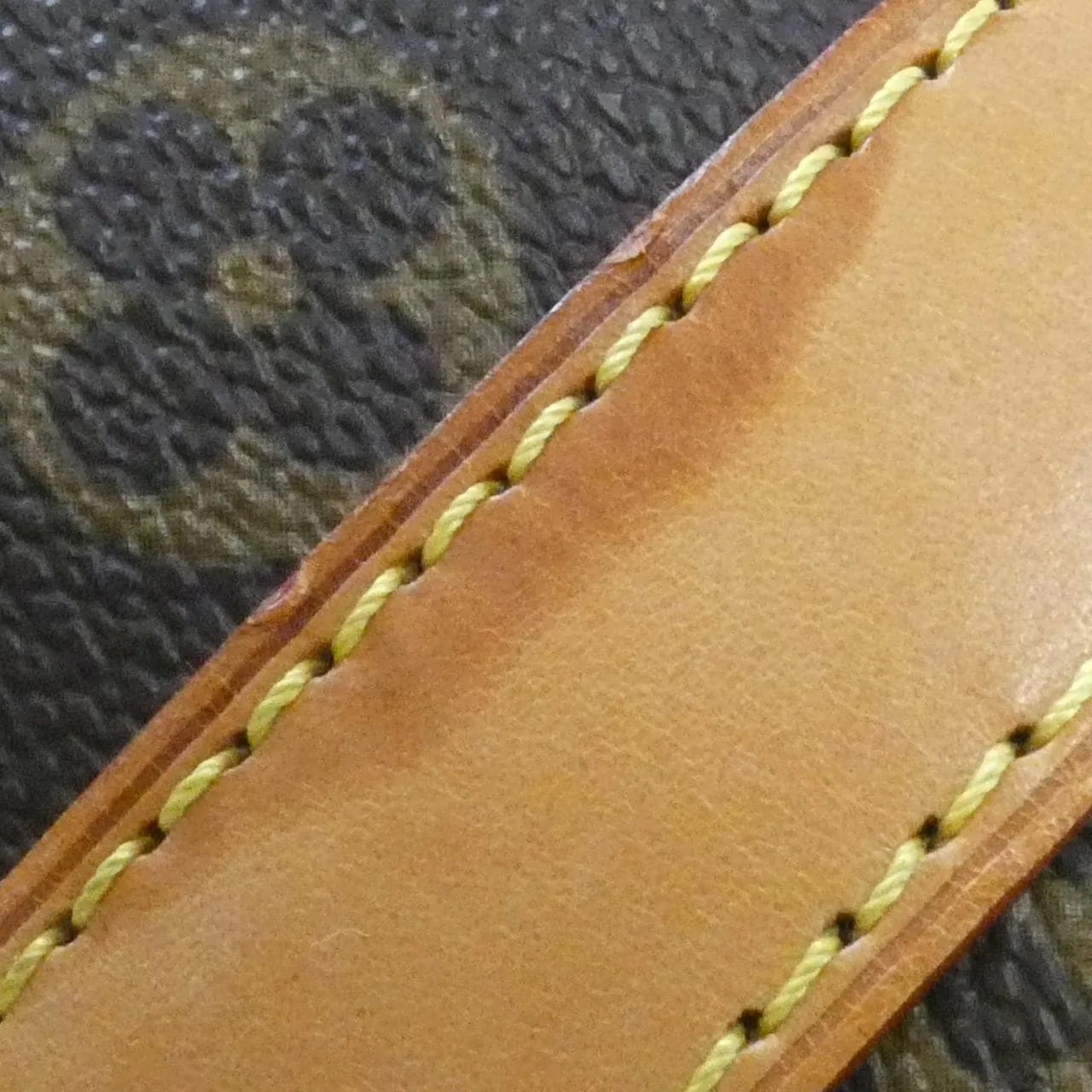 LOUIS VUITTON Keepall M41428 Boston Monogram 5